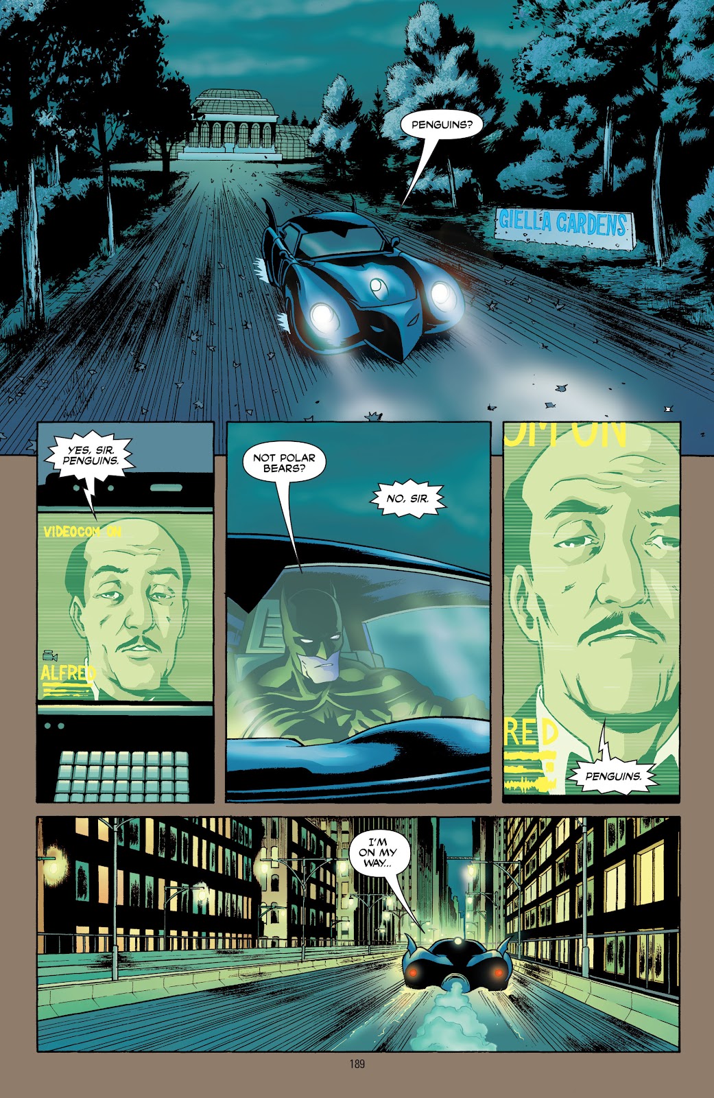Batman Arkham: Mister Freeze issue TPB (Part 2) - Page 88