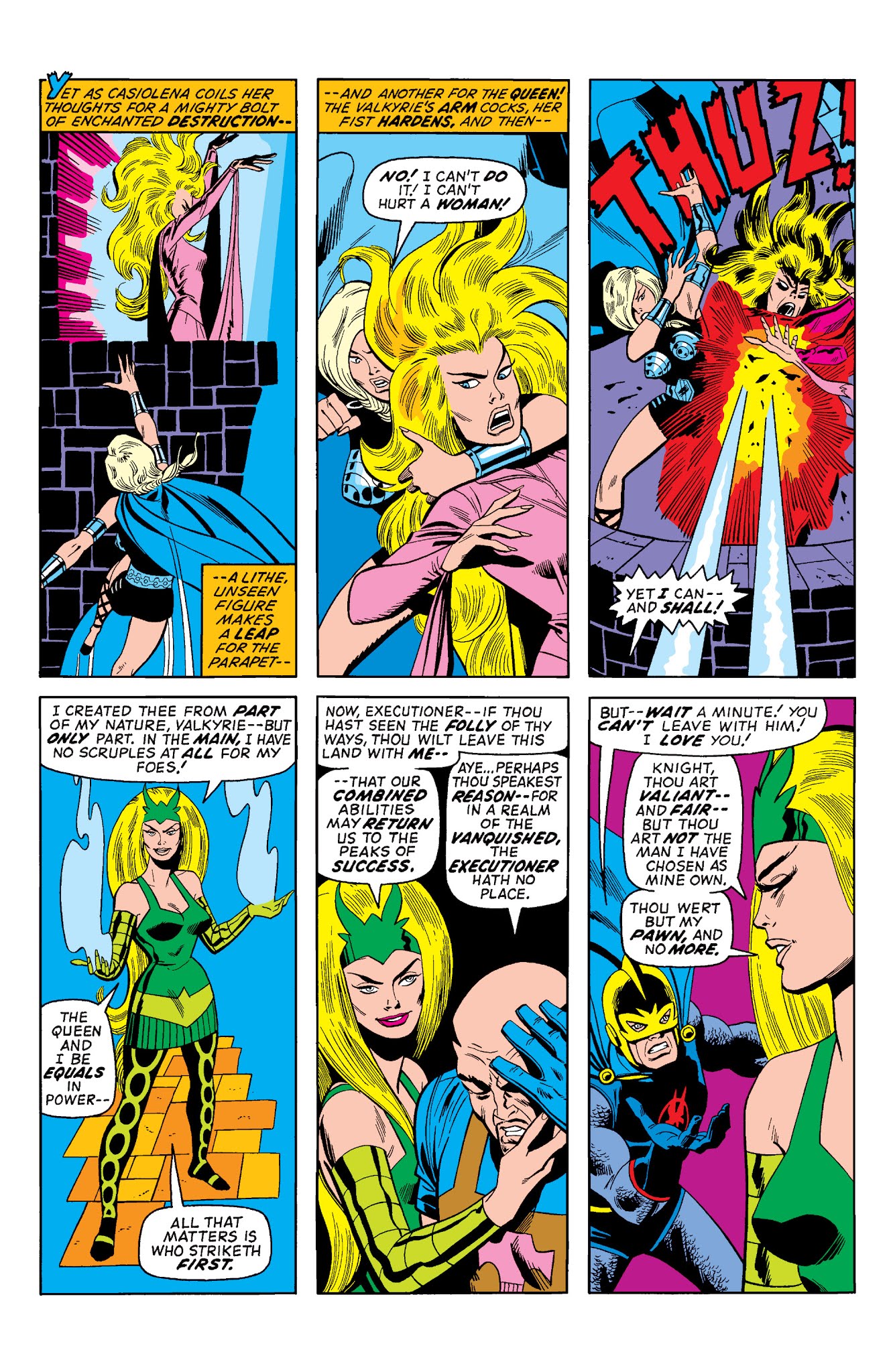 Read online Marvel Masterworks: The Defenders comic -  Issue # TPB 1 (Part 2) - 99
