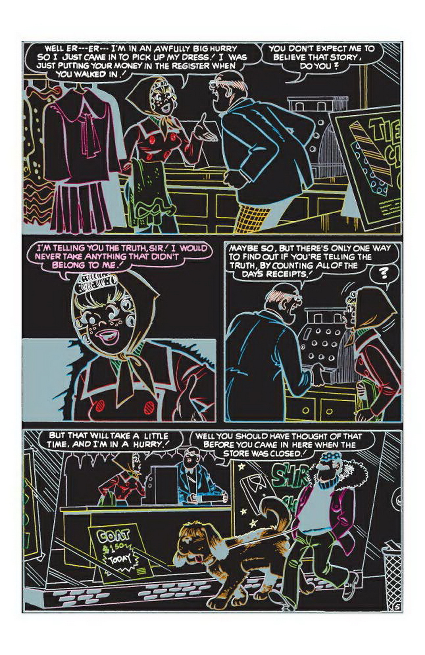 Read online Sabrina the Teenage Witch: 50 Magical Stories comic -  Issue # TPB (Part 3) - 19