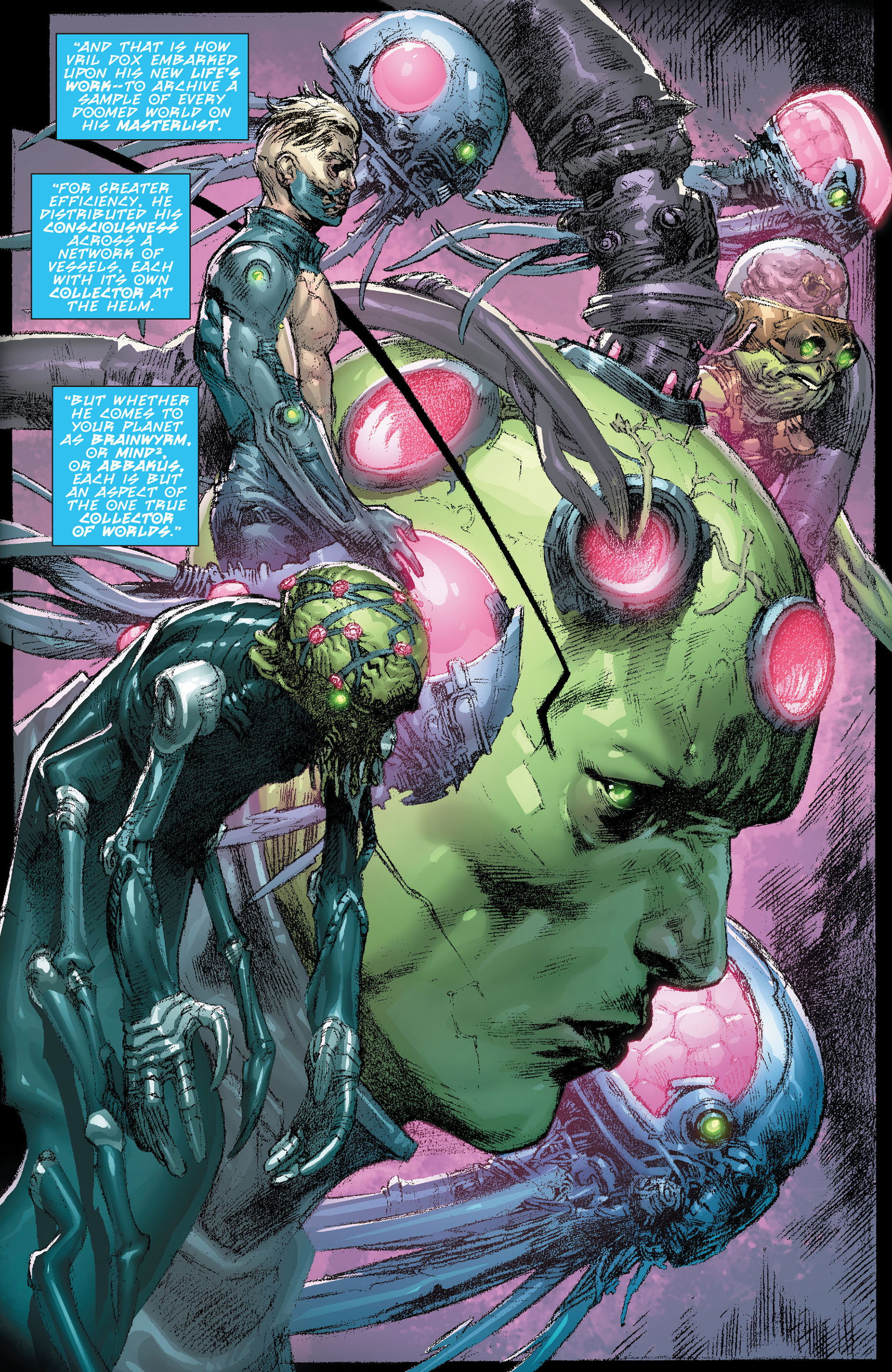 Read online Superman (2011) comic -  Issue #23.2 - 12