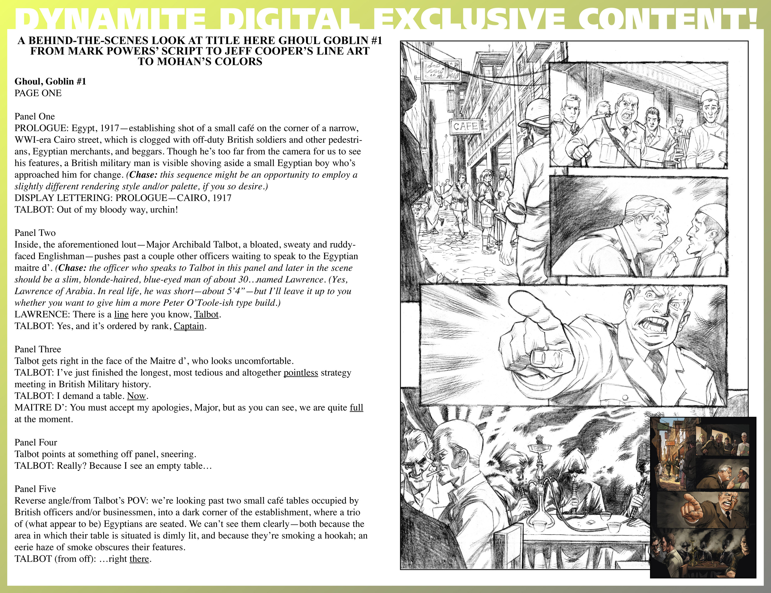 Read online Damsels comic -  Issue #5 - 28