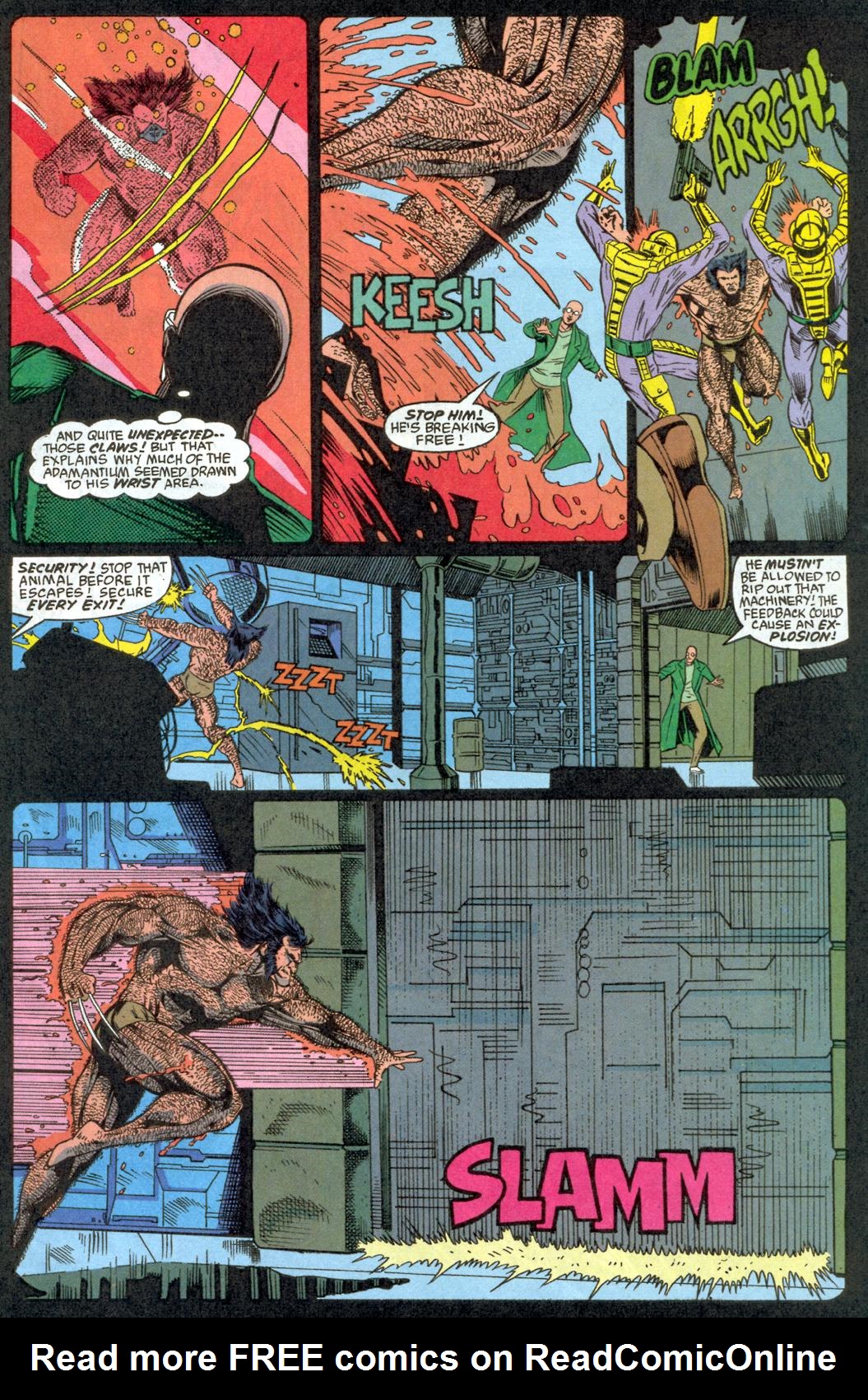 X-Men Adventures (1994) Issue #5 #5 - English 10