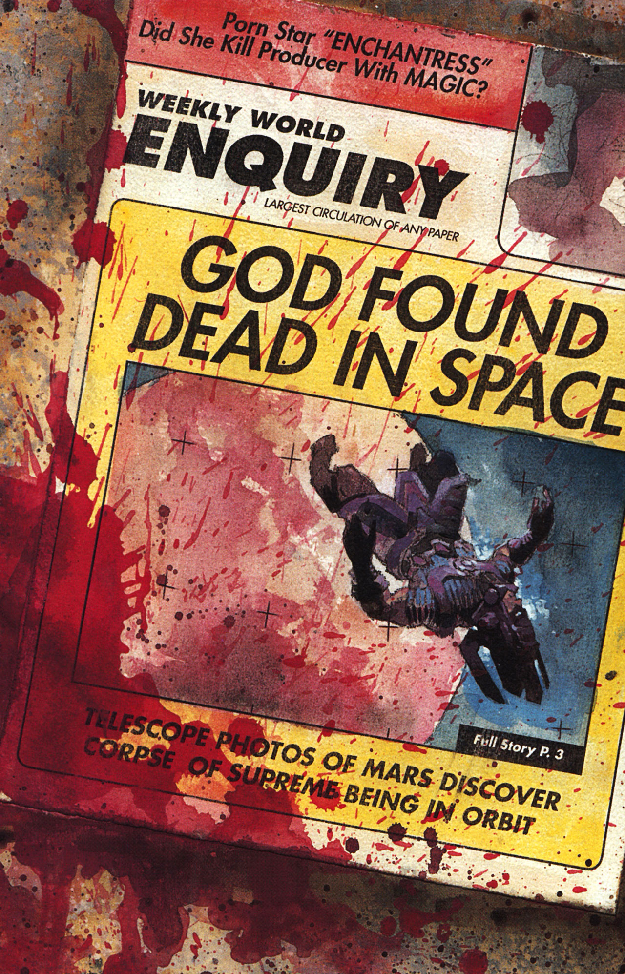 Read online Ruins (2009) comic -  Issue # Full - 27