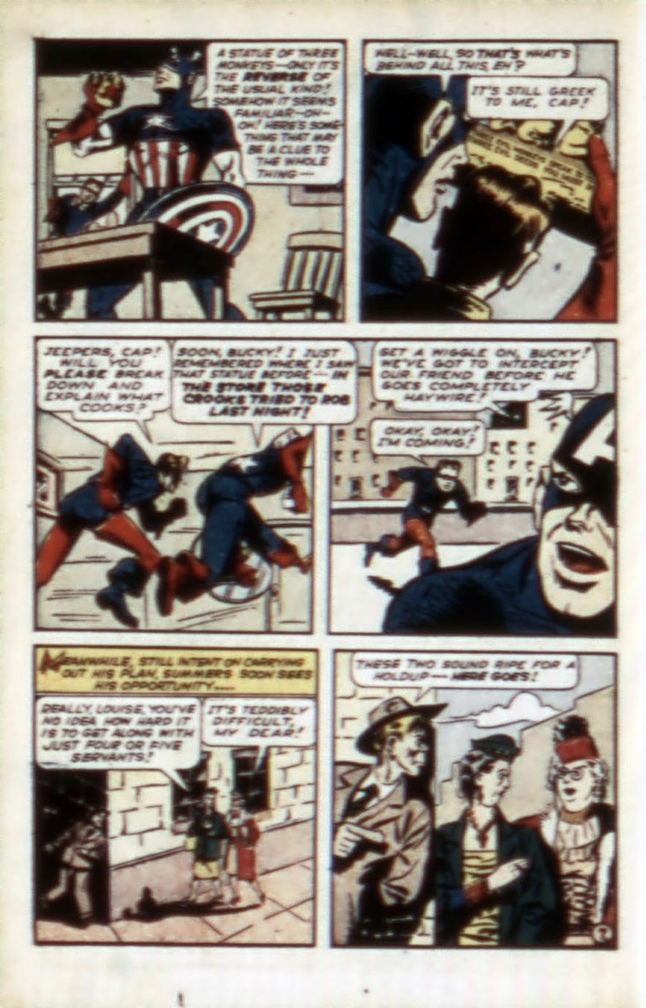 Captain America Comics 57 Page 21