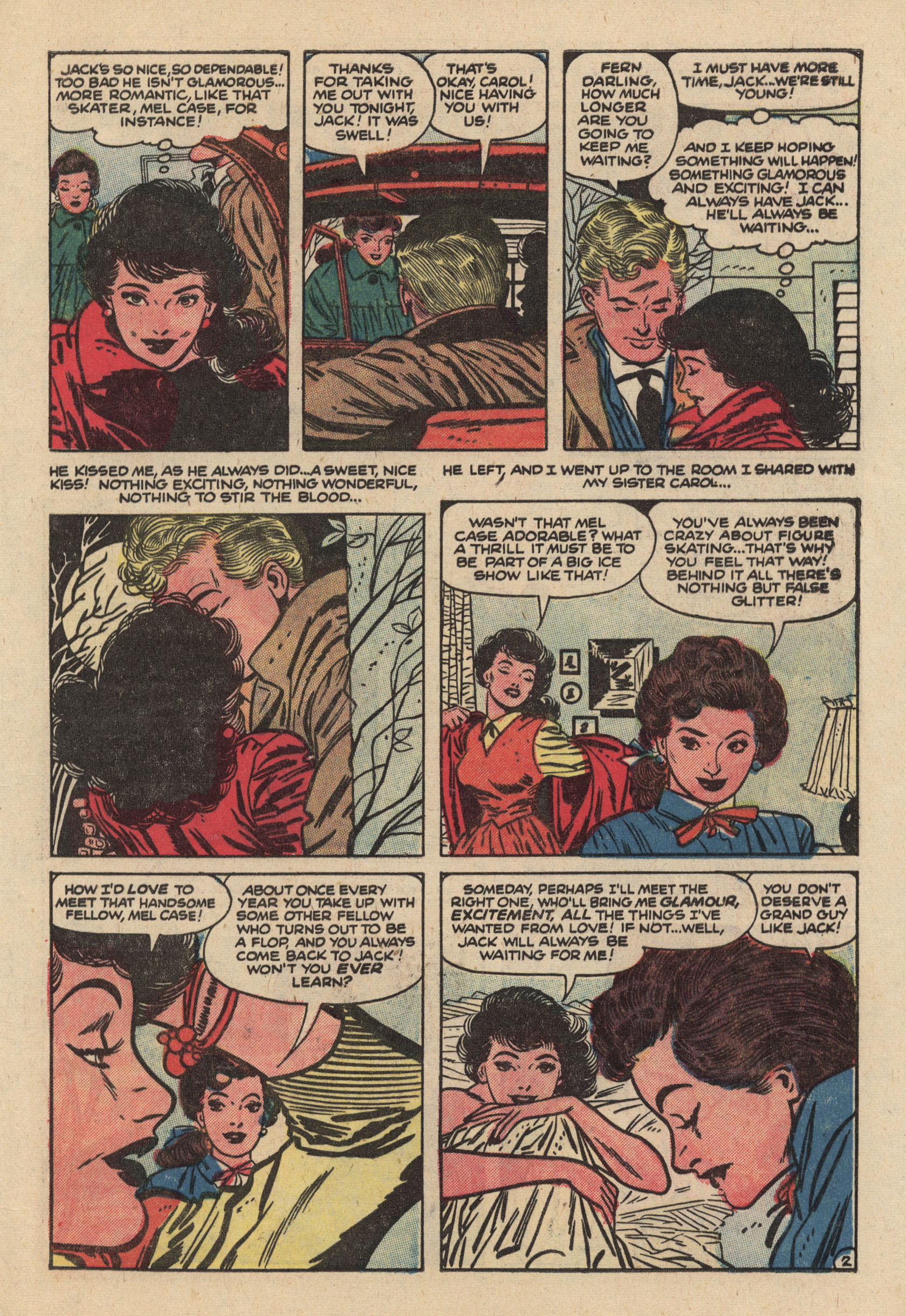 Read online My Own Romance comic -  Issue #33 - 29