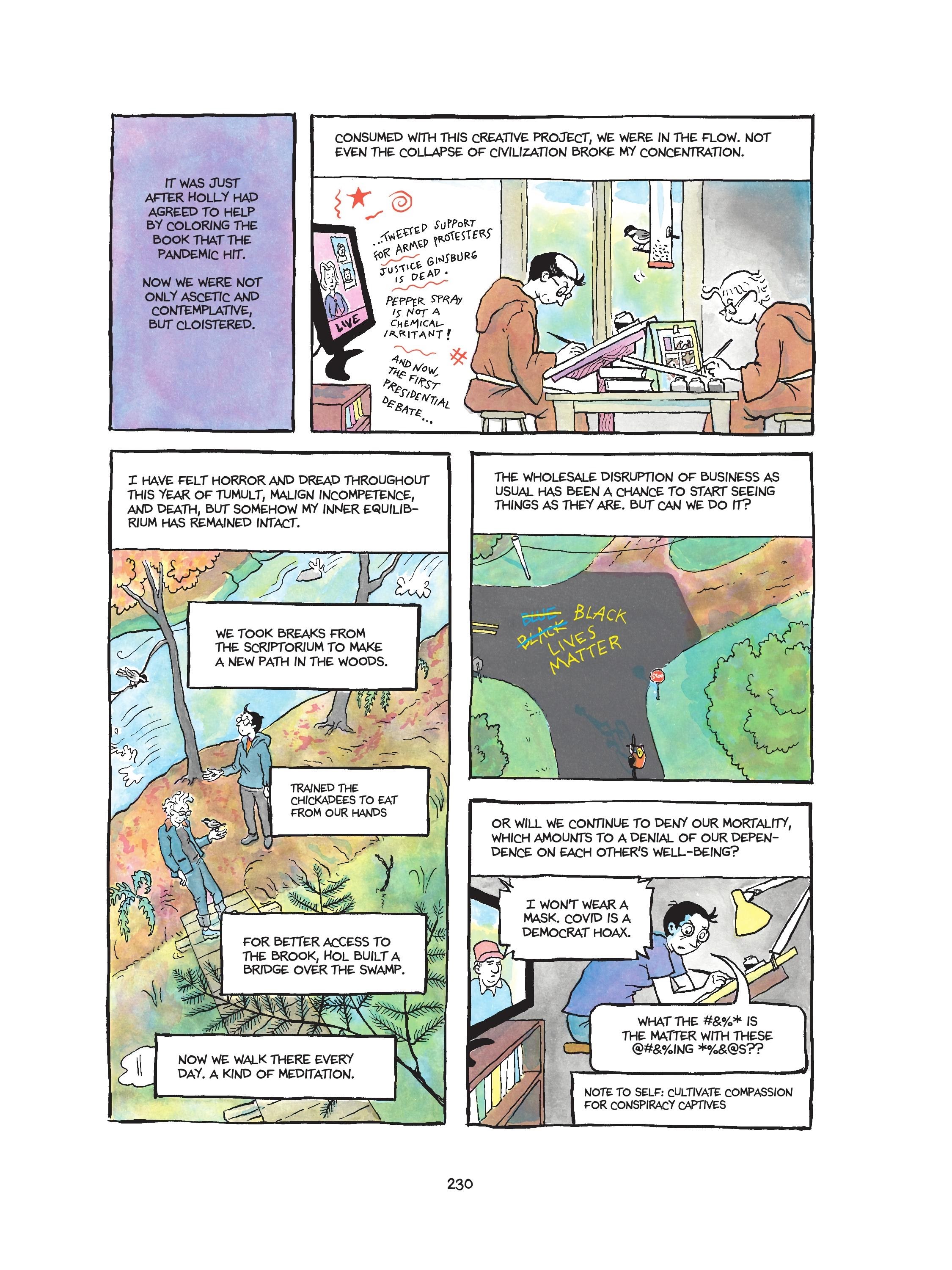 Read online The Secret to Superhuman Strength comic -  Issue # TPB (Part 3) - 30