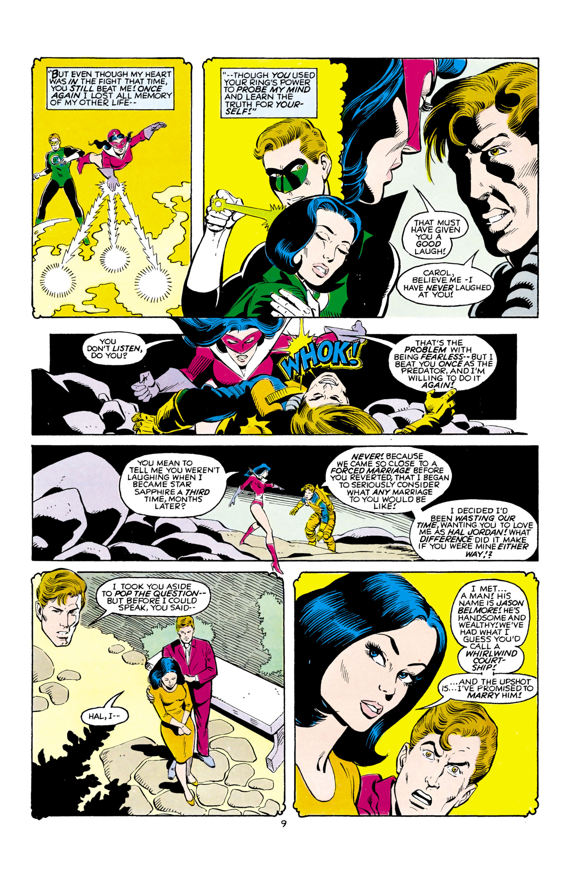 Green Lantern (1960) Issue #192 #195 - English 9