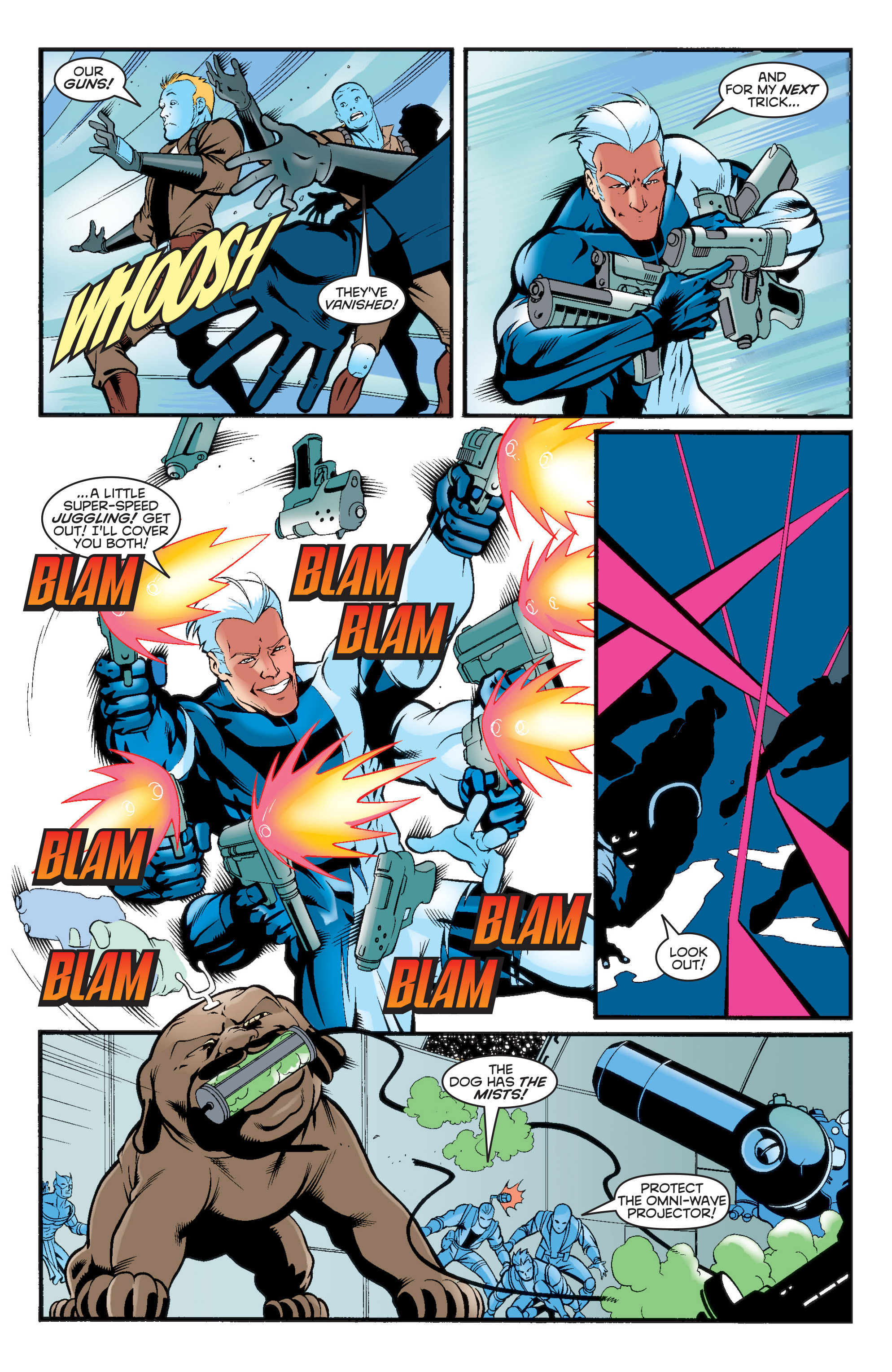 Read online Iron Man: Heroes Return: The Complete Collection comic -  Issue # TPB (Part 3) - 13