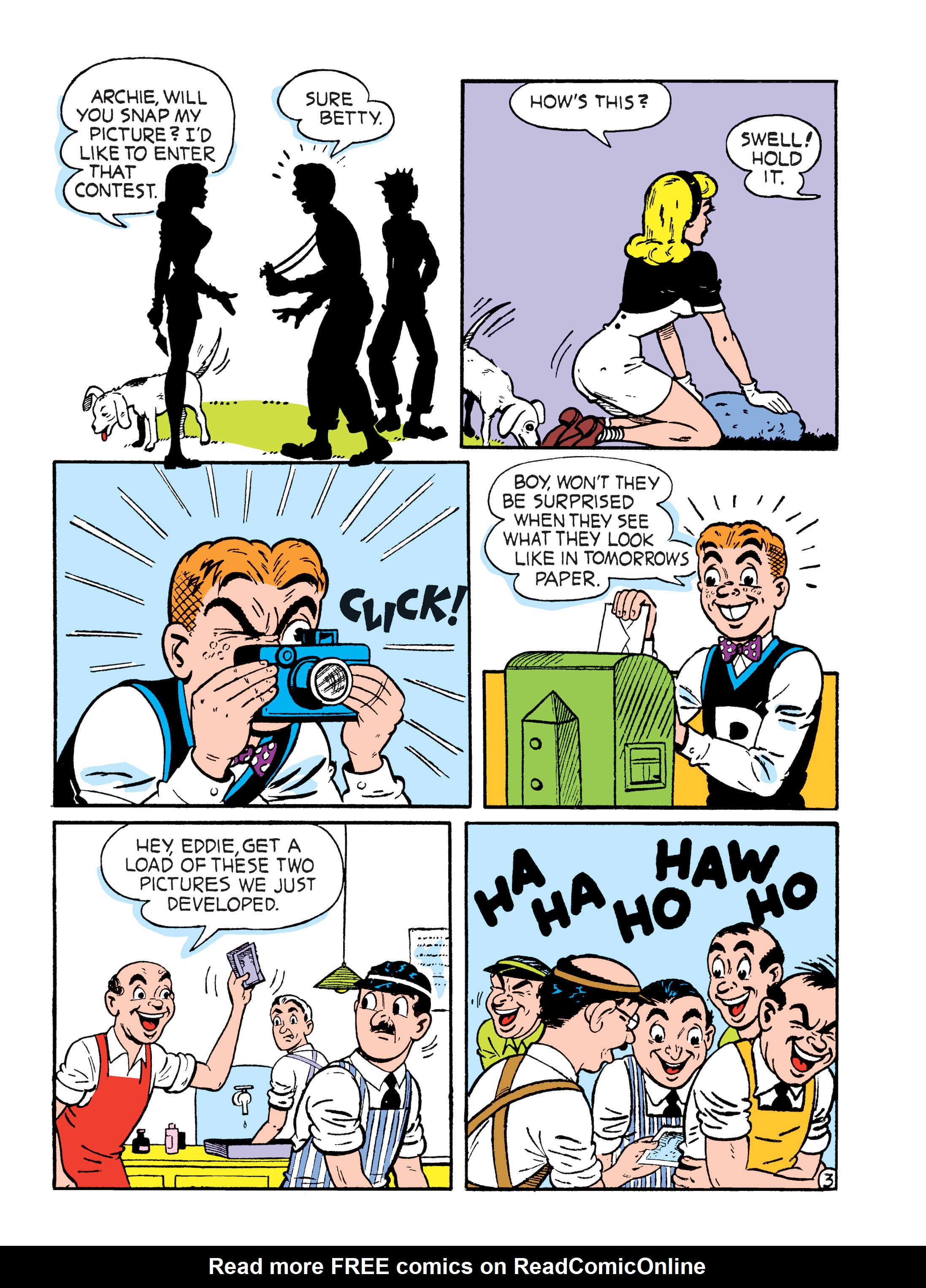 Read online World of Archie Double Digest comic -  Issue #51 - 147