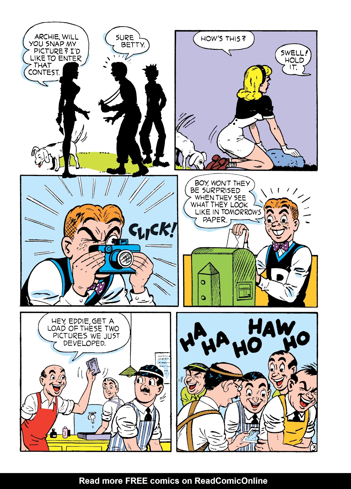 World of Archie Double Digest issue 51 - Page 147