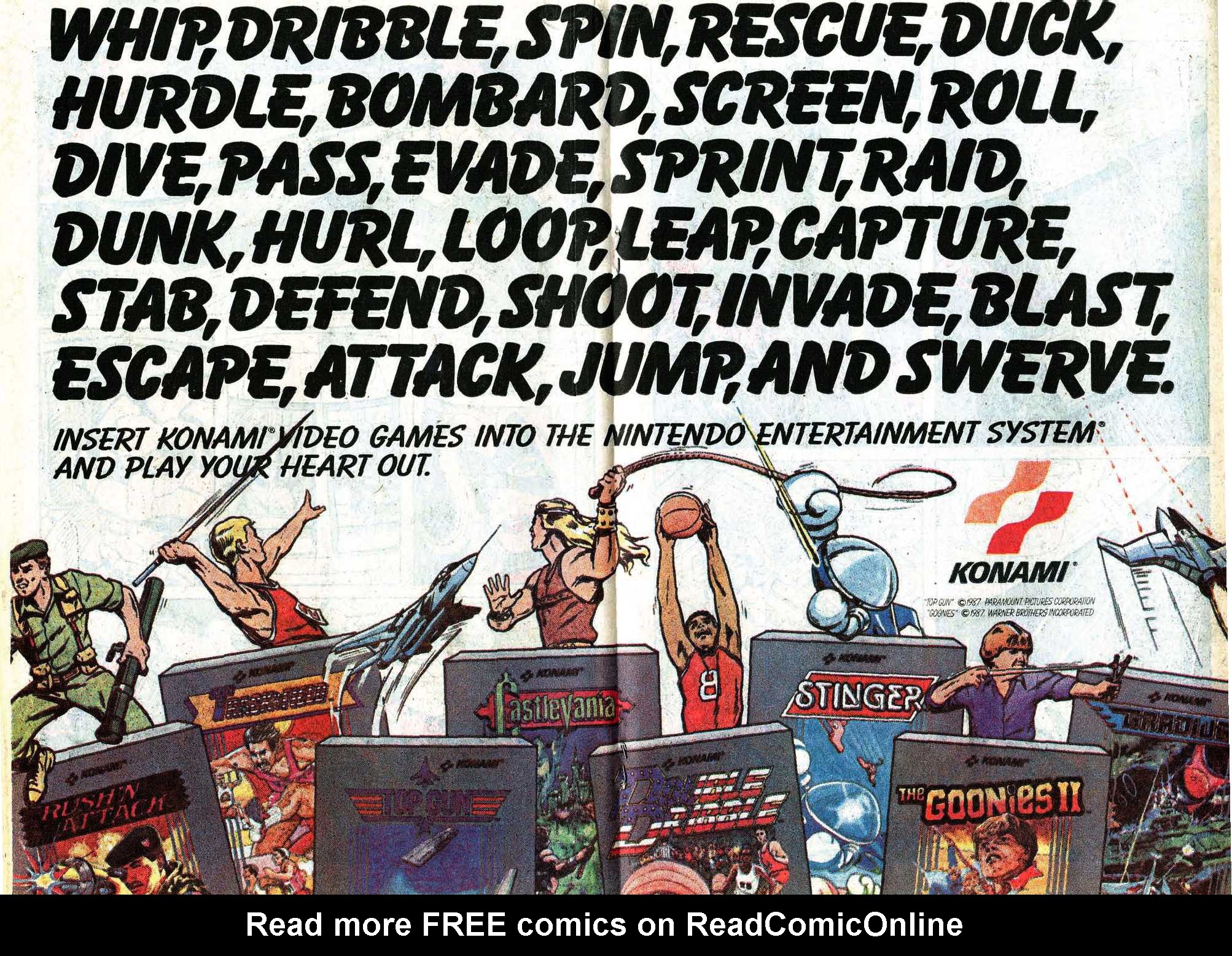 Read online Fantastic Four (1961) comic -  Issue #310 - 18