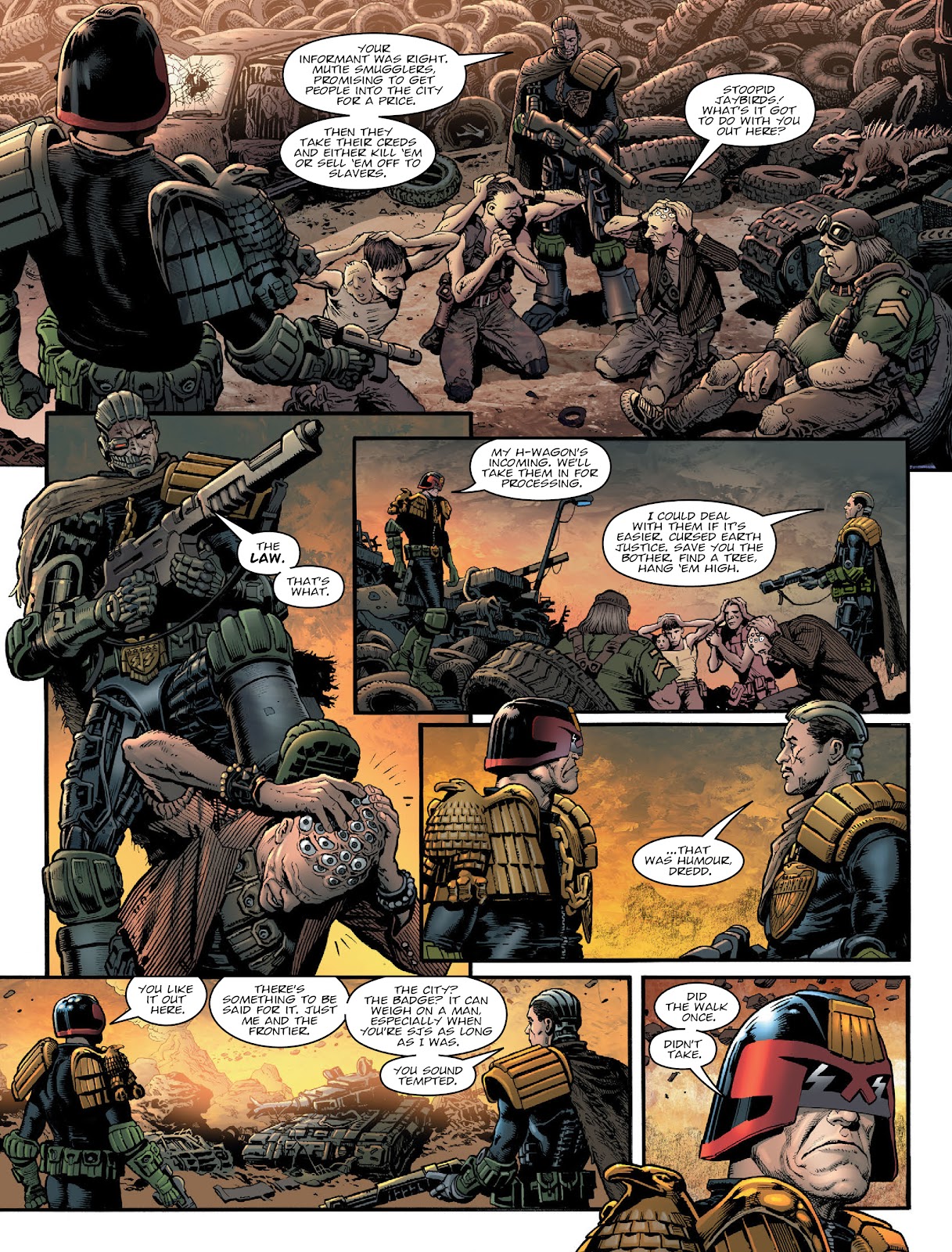 2000 AD issue 2141 - Page 6
