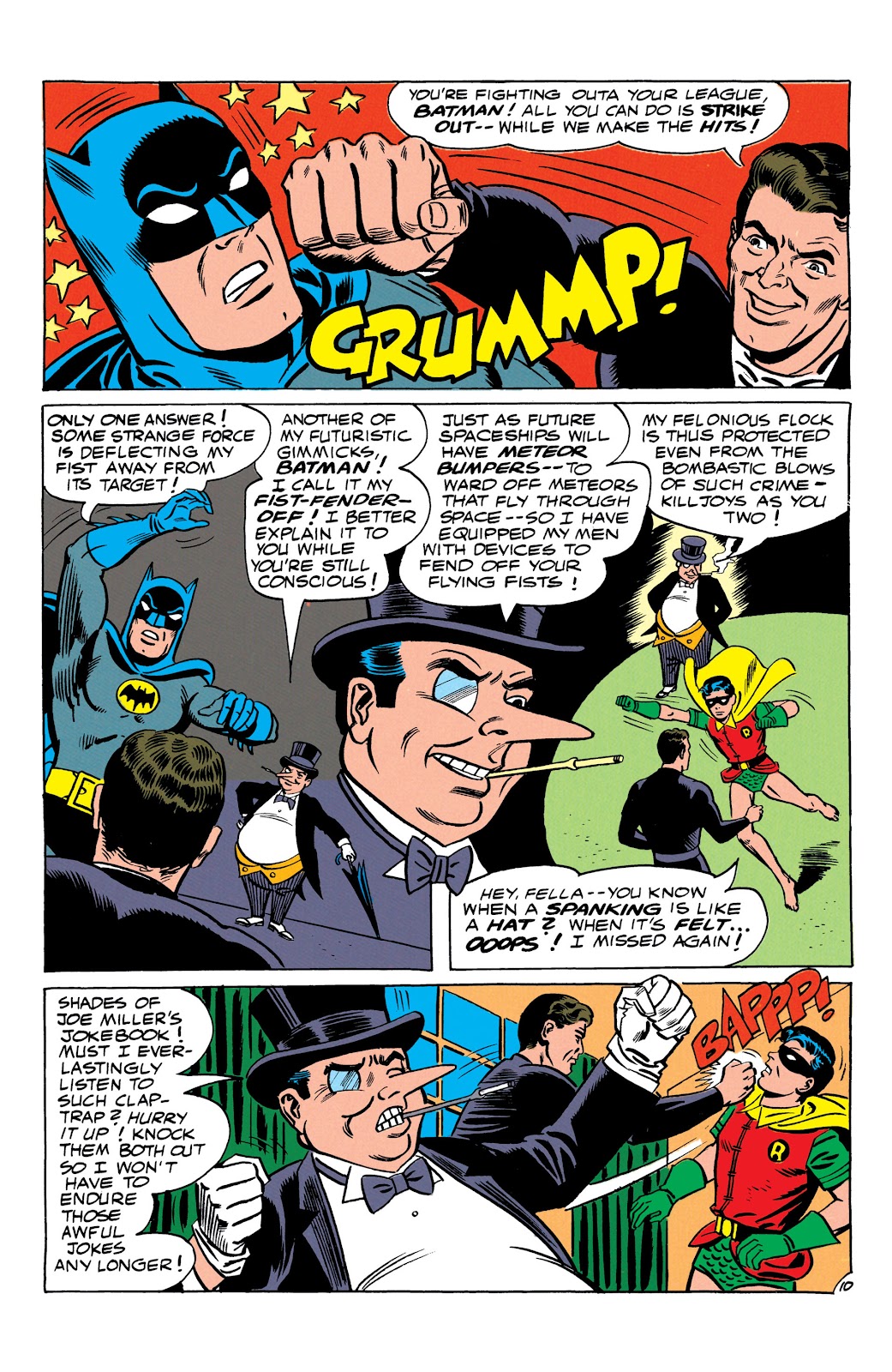 Batman (1940) issue 190 - Page 11
