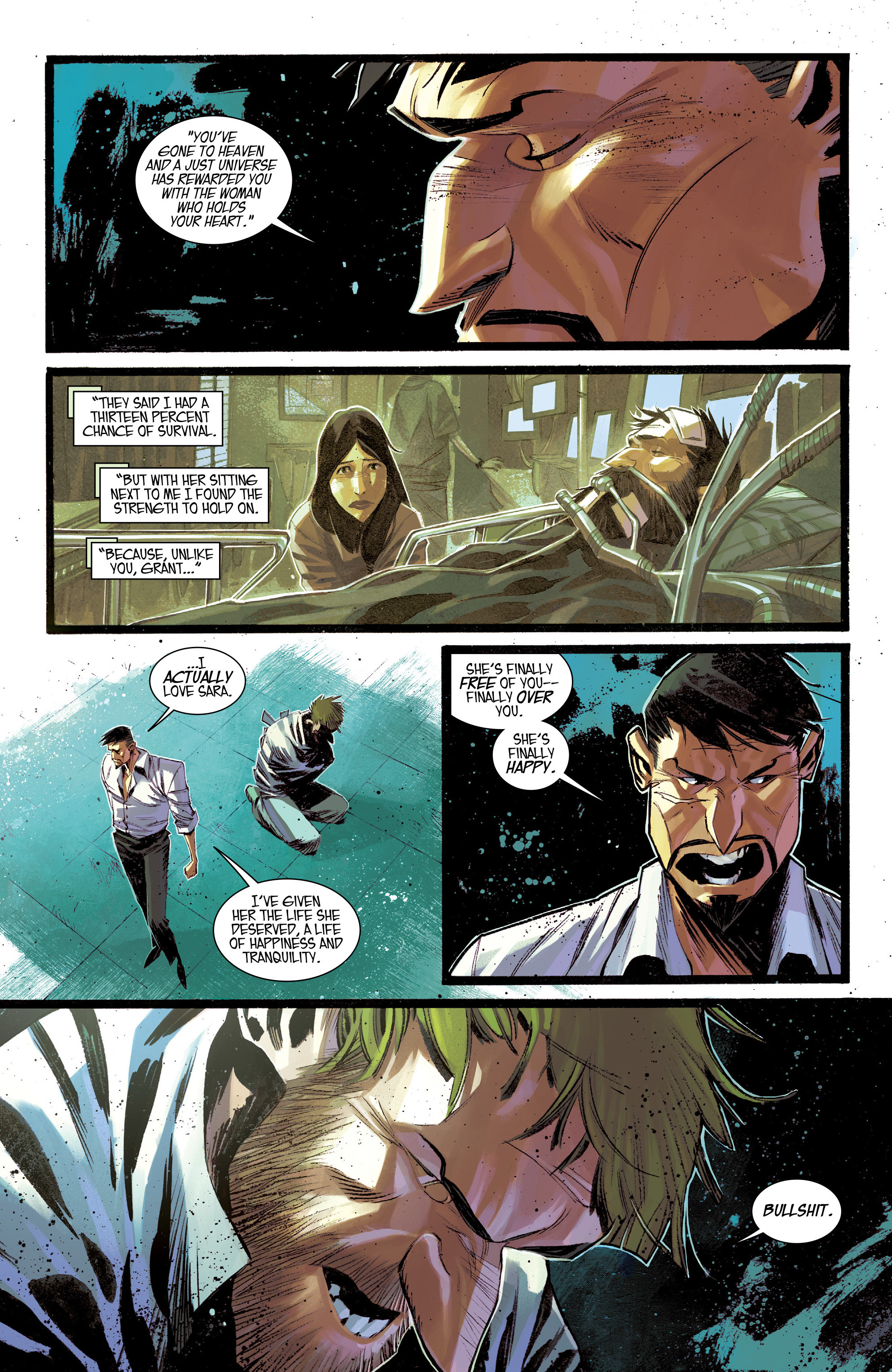 Read online Black Science comic -  Issue #25 - 24