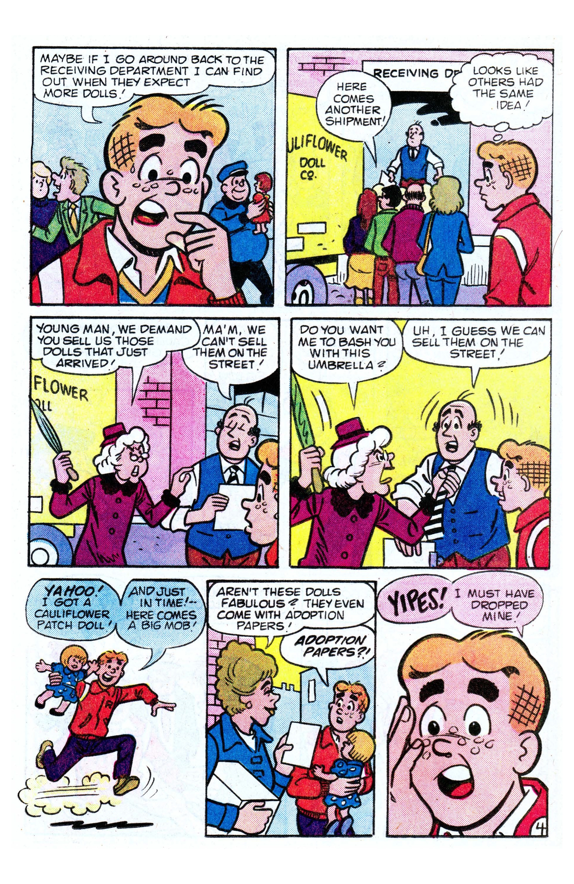 Read online Archie (1960) comic -  Issue #330 - 13