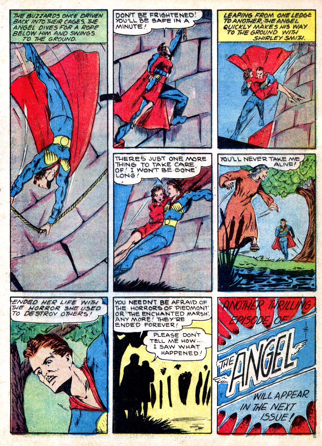 Marvel Mystery Comics (1939) issue 12 - Page 33