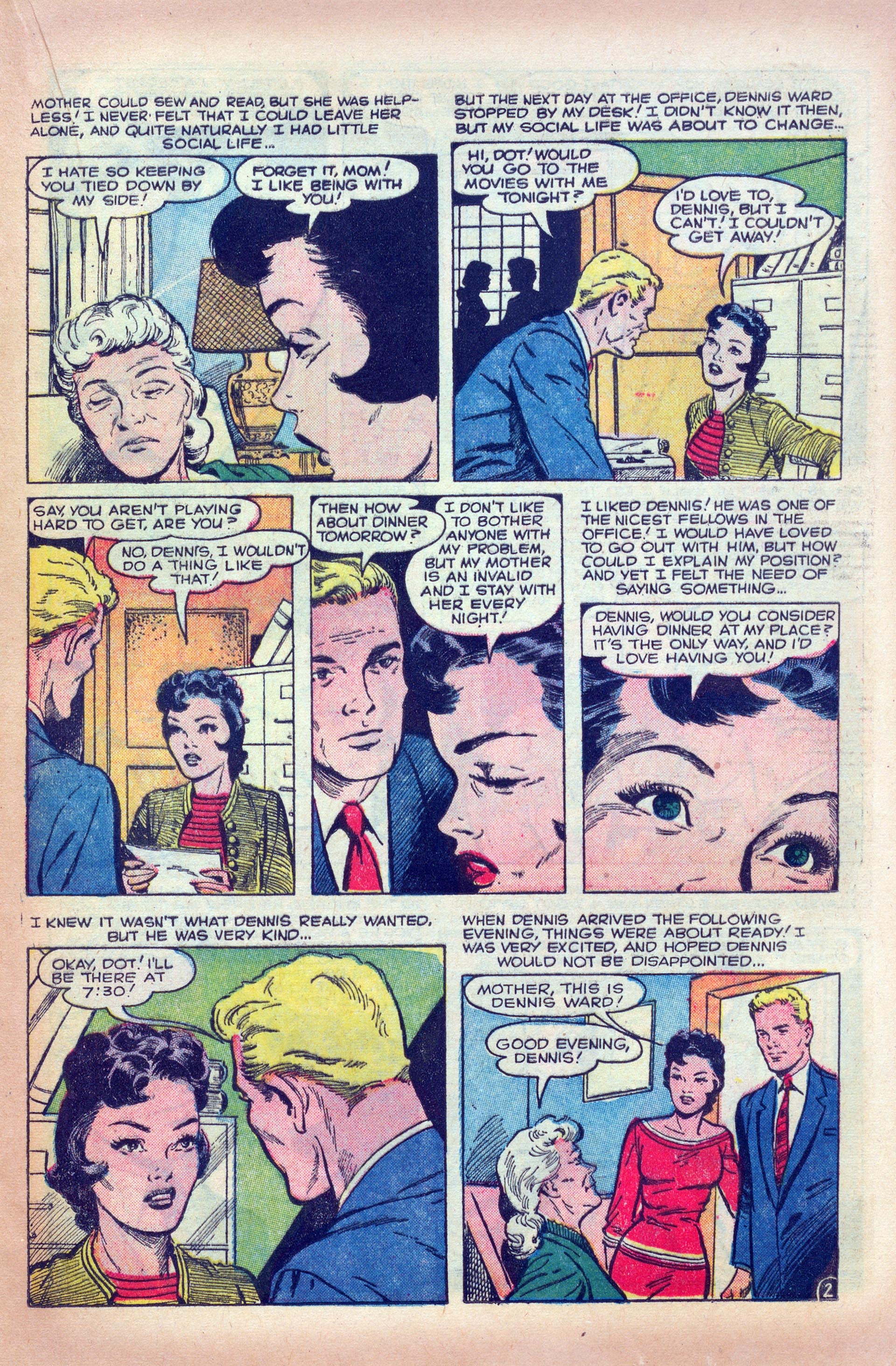 Read online My Own Romance comic -  Issue #49 - 21