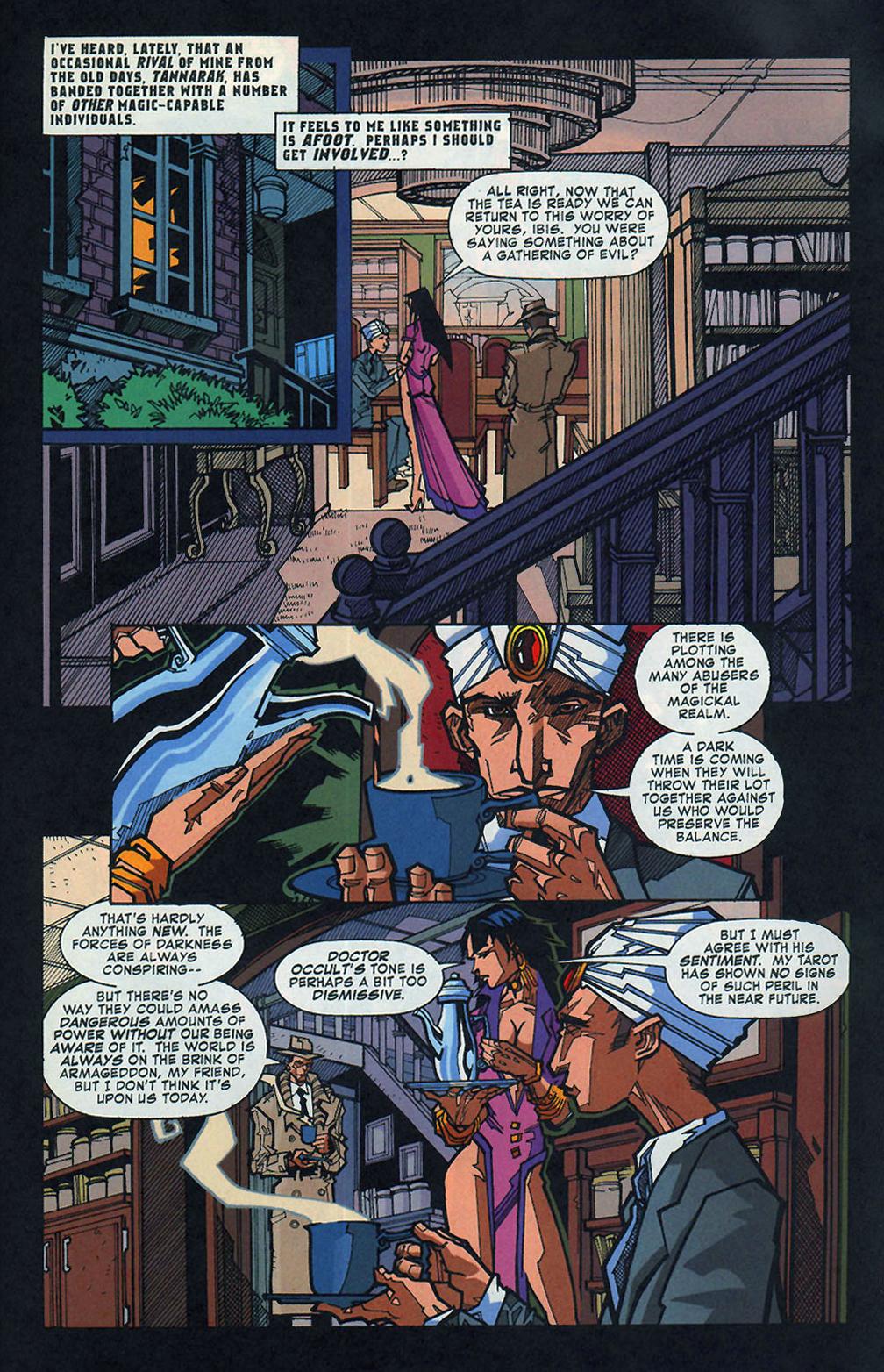 Read online DCU Villains Secret Files comic -  Issue # Full - 14