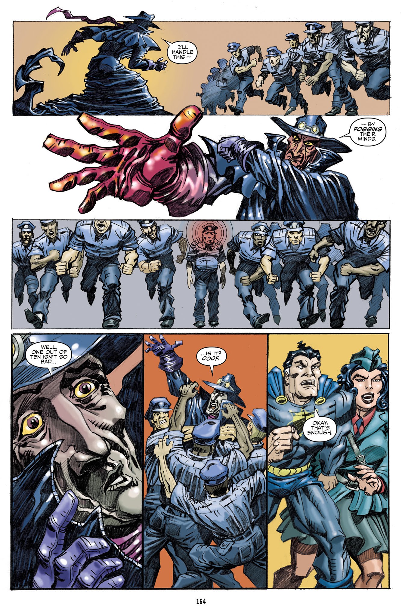Read online The Atomic Legion comic -  Issue # TPB (Part 2) - 60