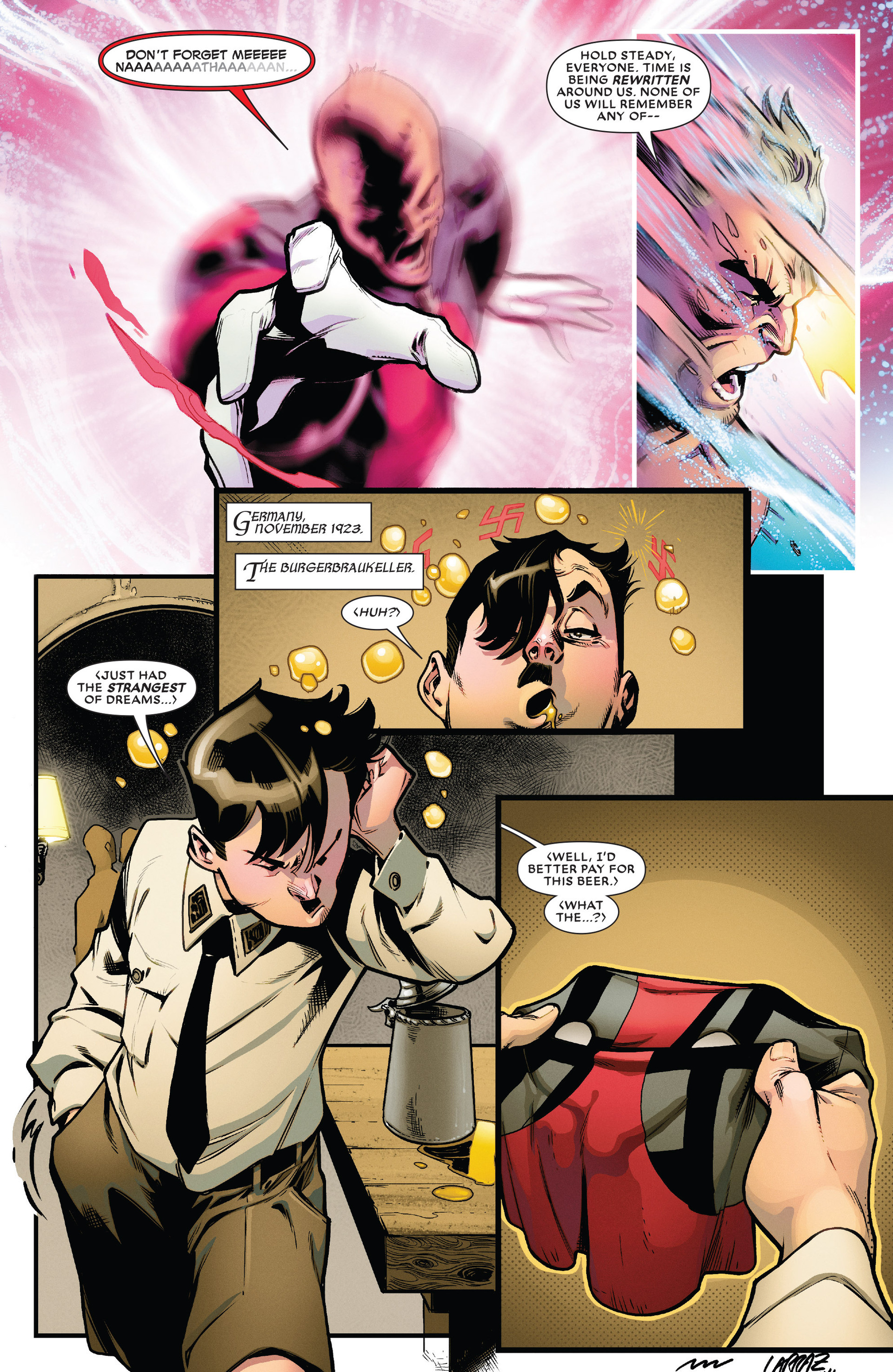 Read online Deadpool vs. X-Force comic -  Issue #4 - 20