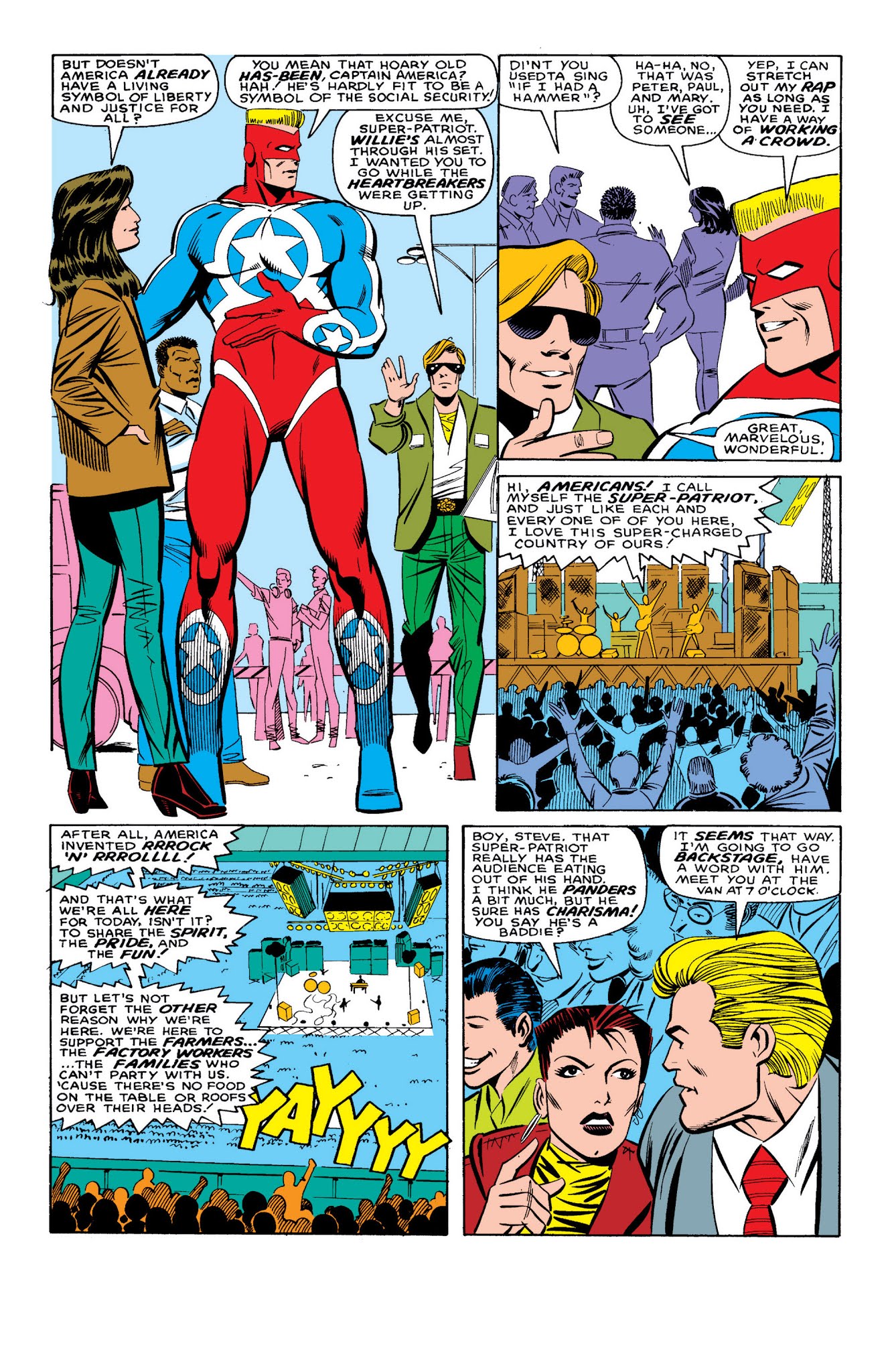 Read online Captain America Epic Collection comic -  Issue # Justice is Served (Part 4) - 79