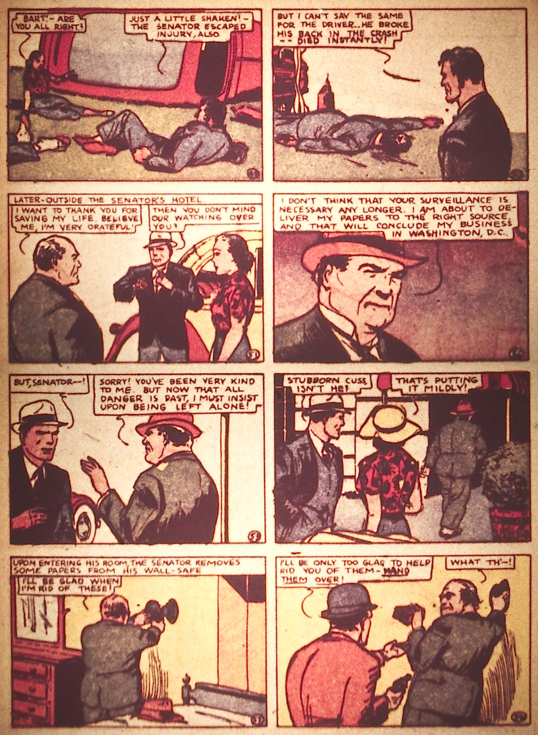 Detective Comics (1937) issue 20 - Page 28