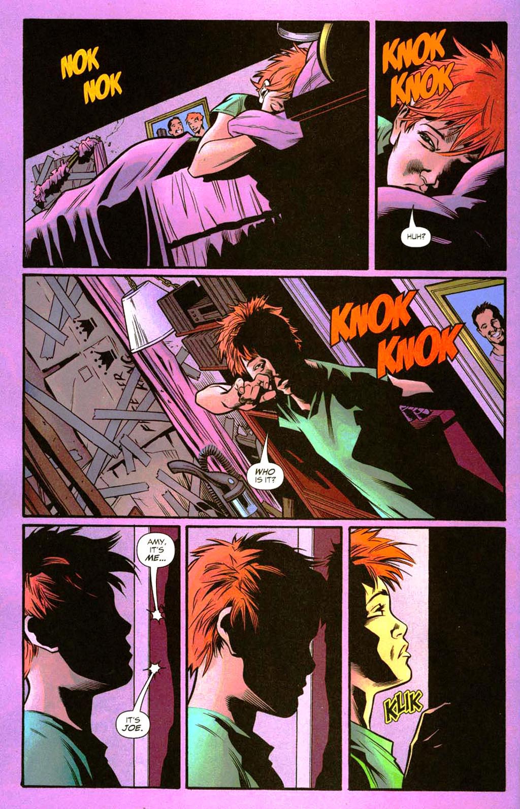 Read online H-E-R-O comic -  Issue #13 - 9