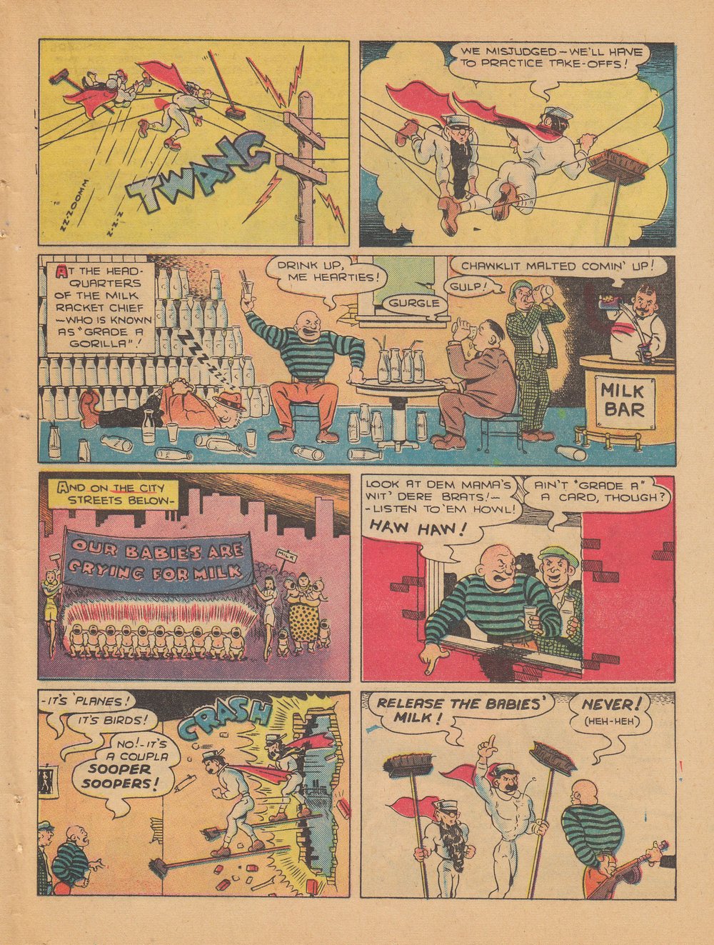 Read online Camp Comics comic -  Issue #1 - 47