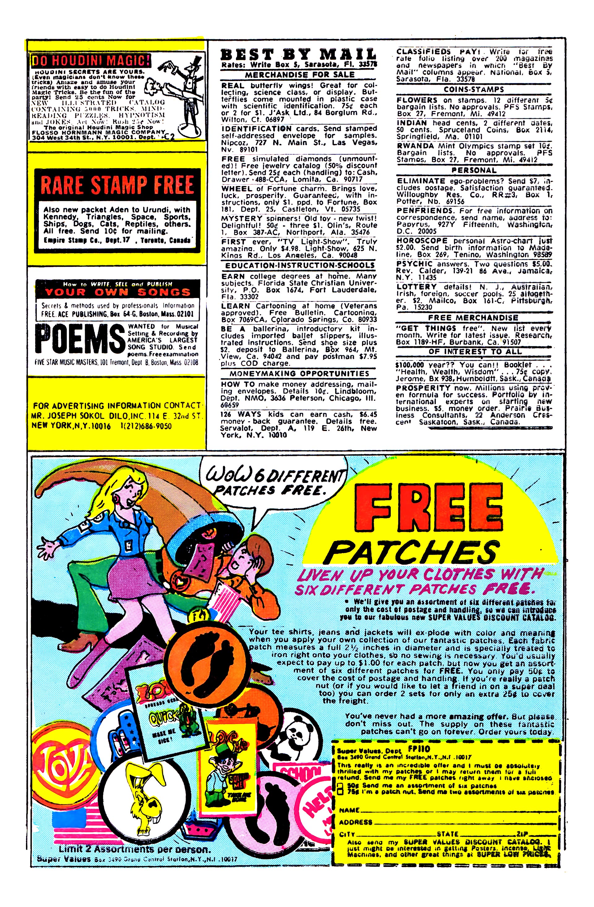 Read online E-Man (1973) comic -  Issue #5 - 33