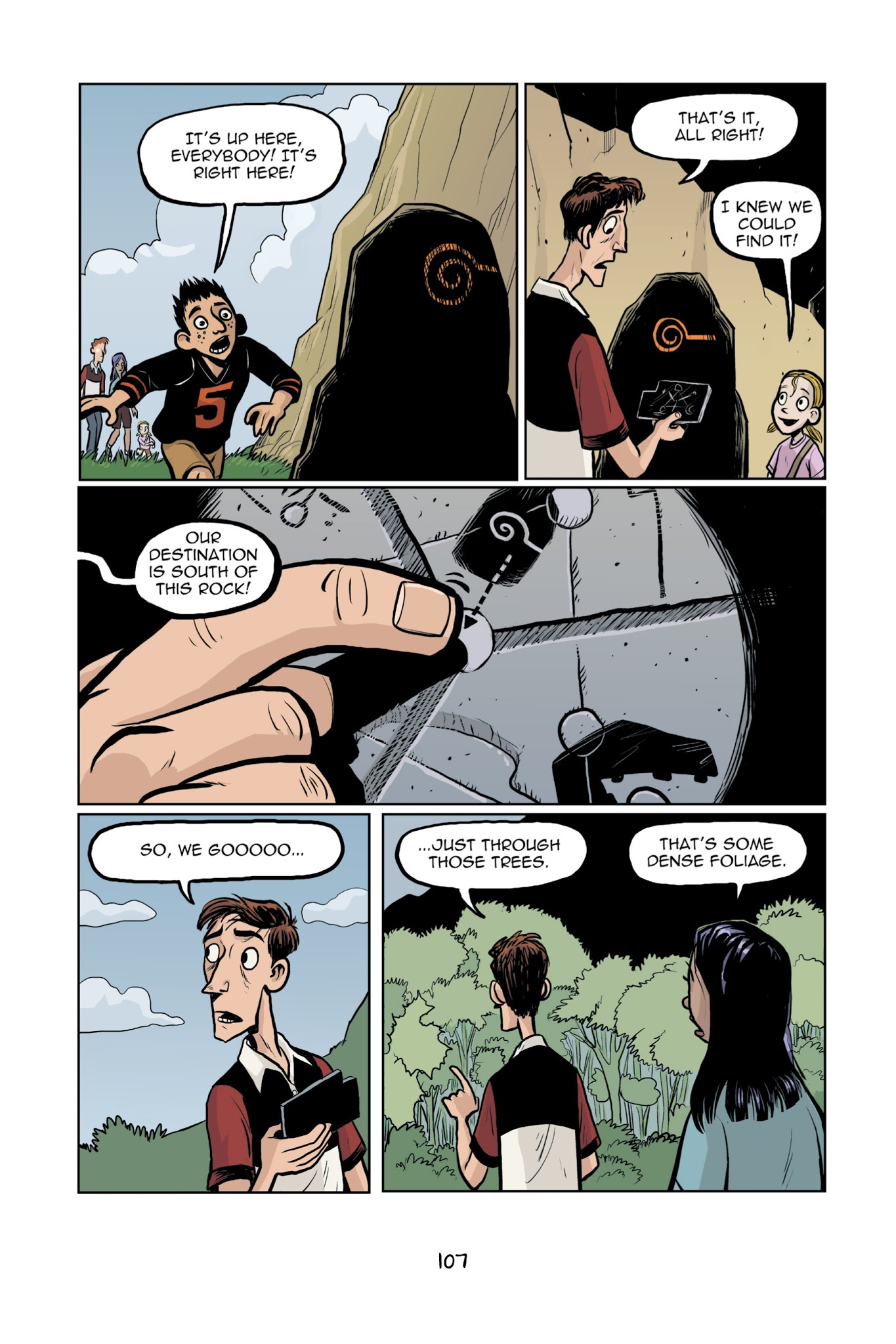 Read online Bad Island comic -  Issue # TPB - 111
