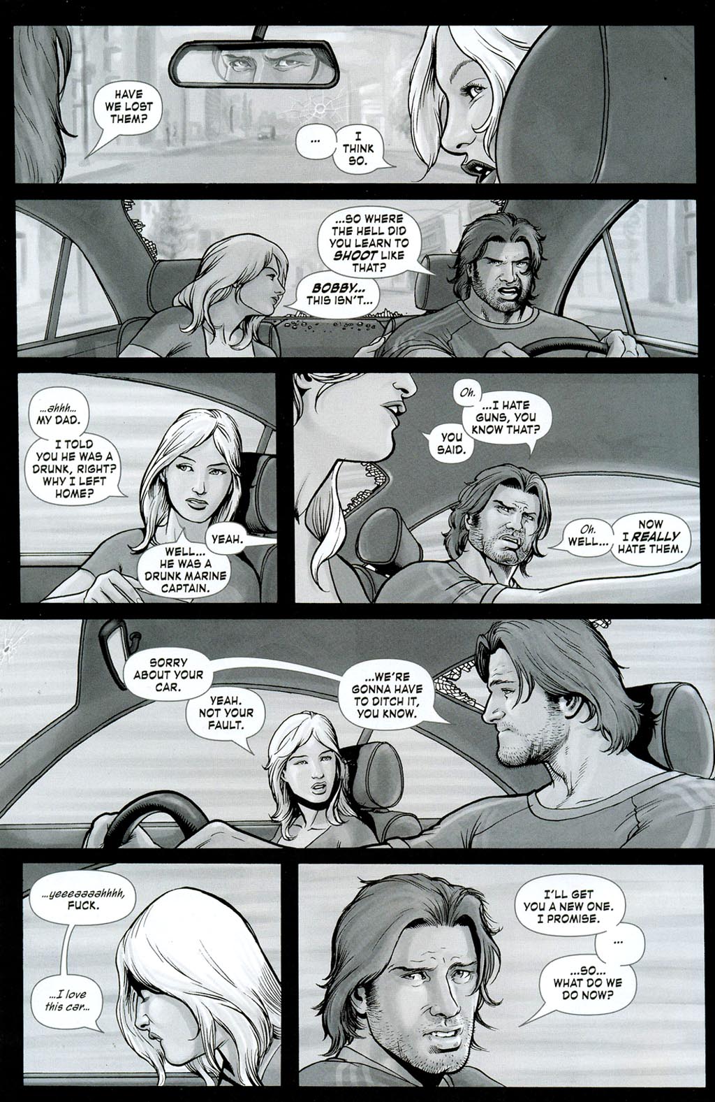 Small Gods issue 8 - Page 6