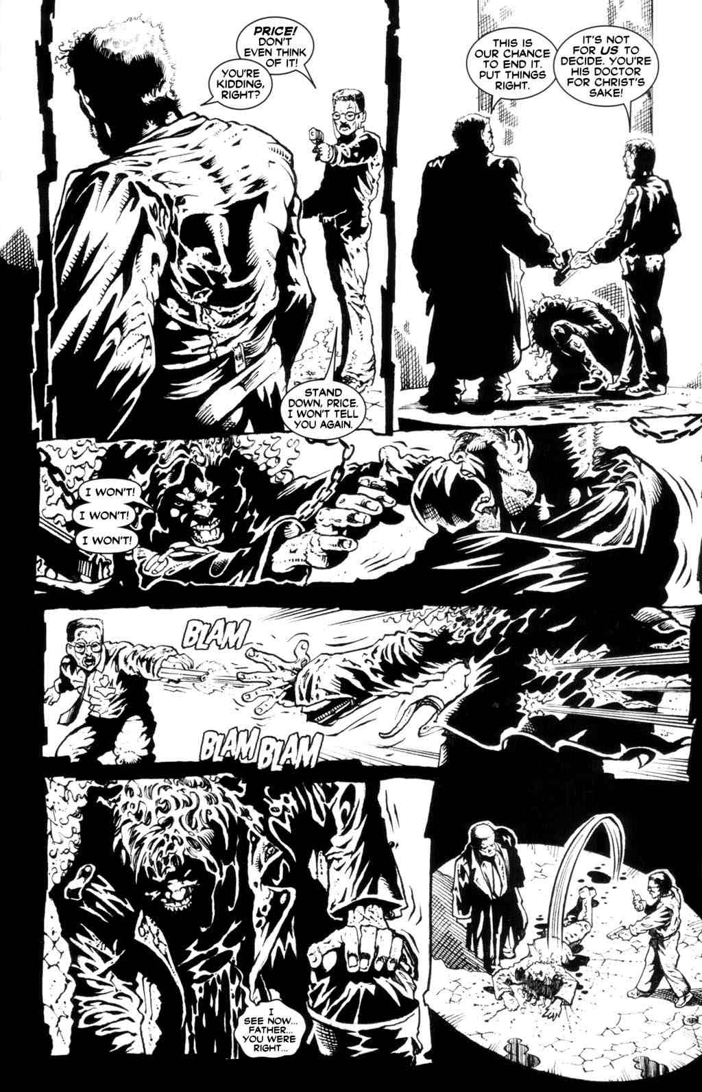 Read online Evil Ernie: Pieces of Me comic -  Issue # Full - 27