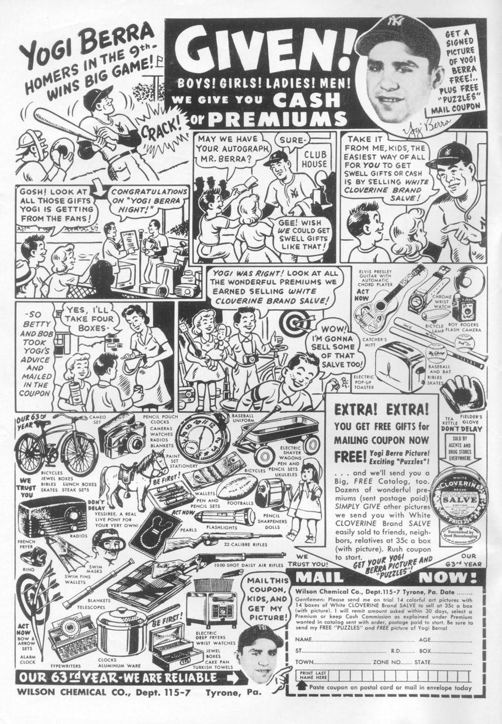 Read online Mystery in Space (1951) comic -  Issue #39 - 2