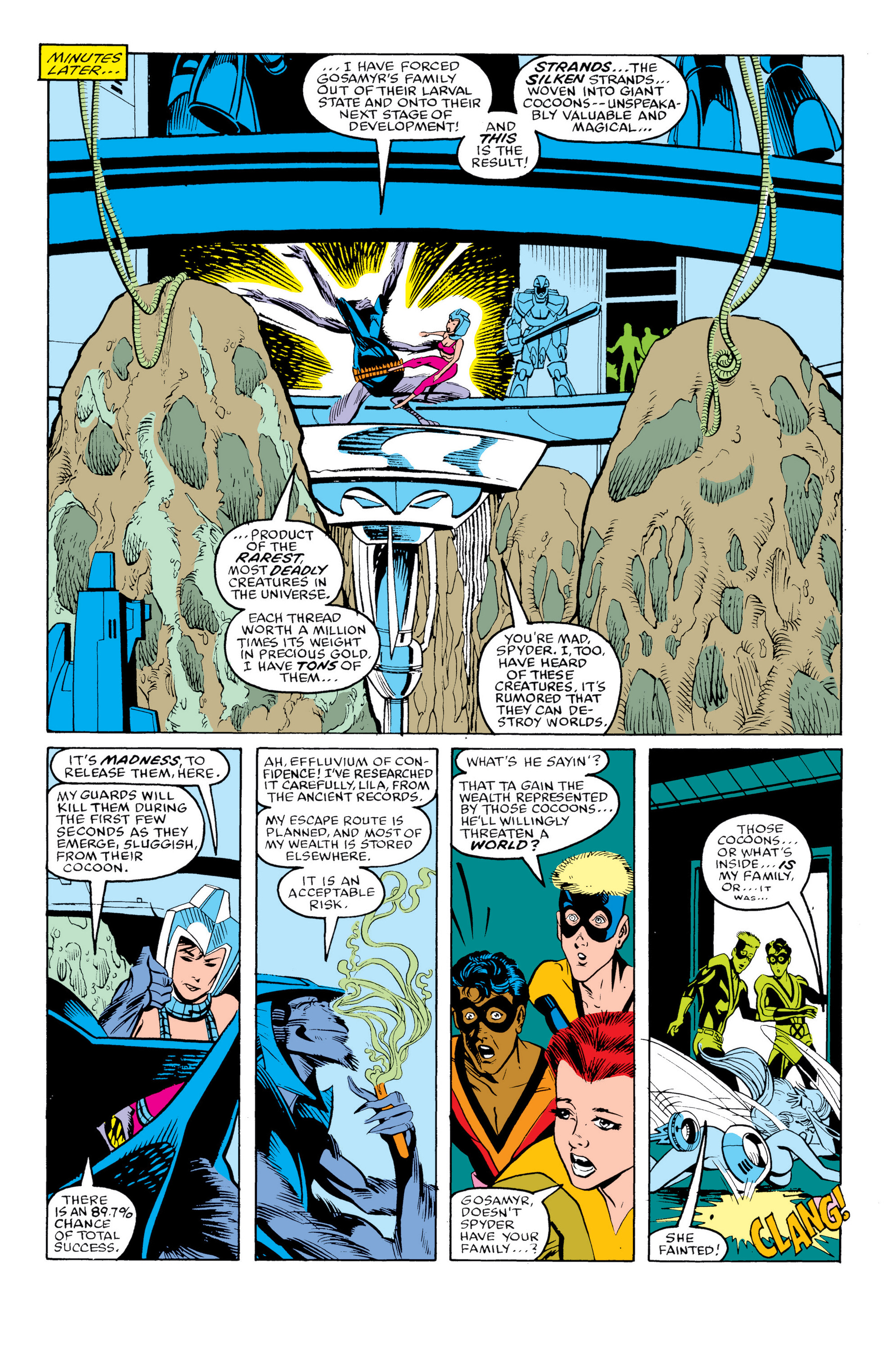 Read online X-Men: Inferno Prologue comic -  Issue # TPB (Part 8) - 68
