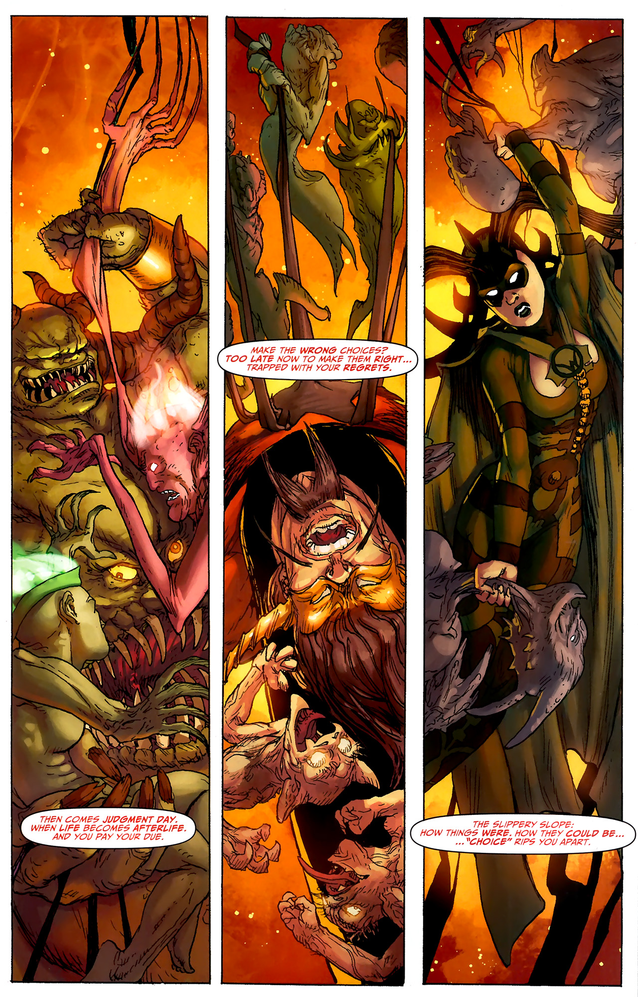 Read online Chaos War: Chaos King comic -  Issue # Full - 26