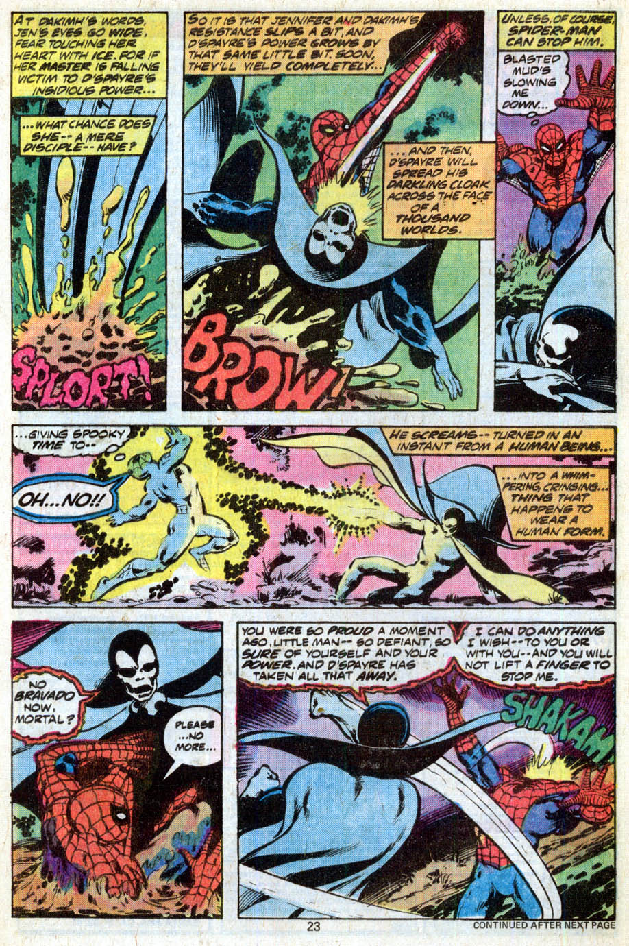 Read online Marvel Team-Up (1972) comic -  Issue #68 - 14