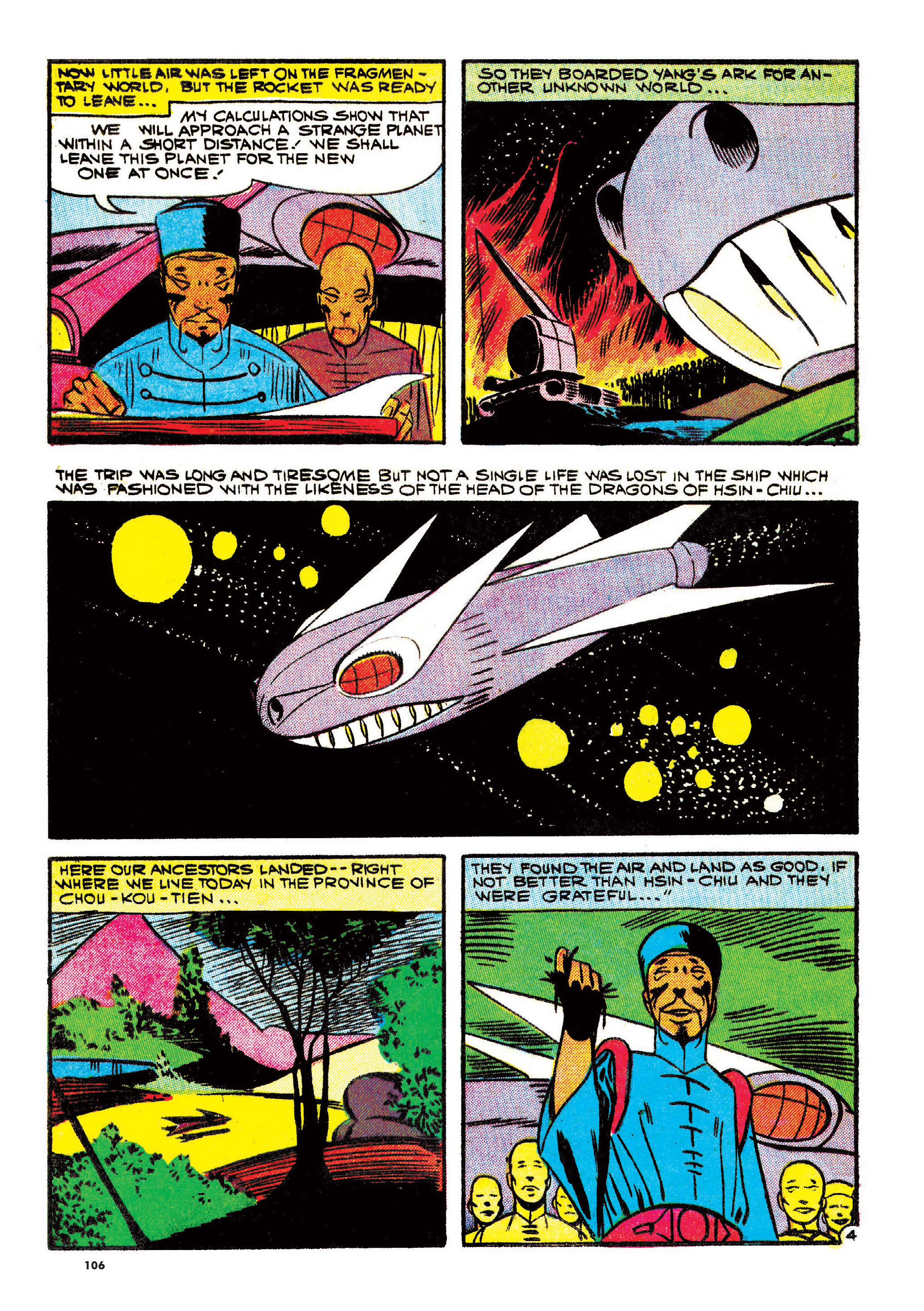 Read online The Steve Ditko Archives comic -  Issue # TPB 6 (Part 2) - 7