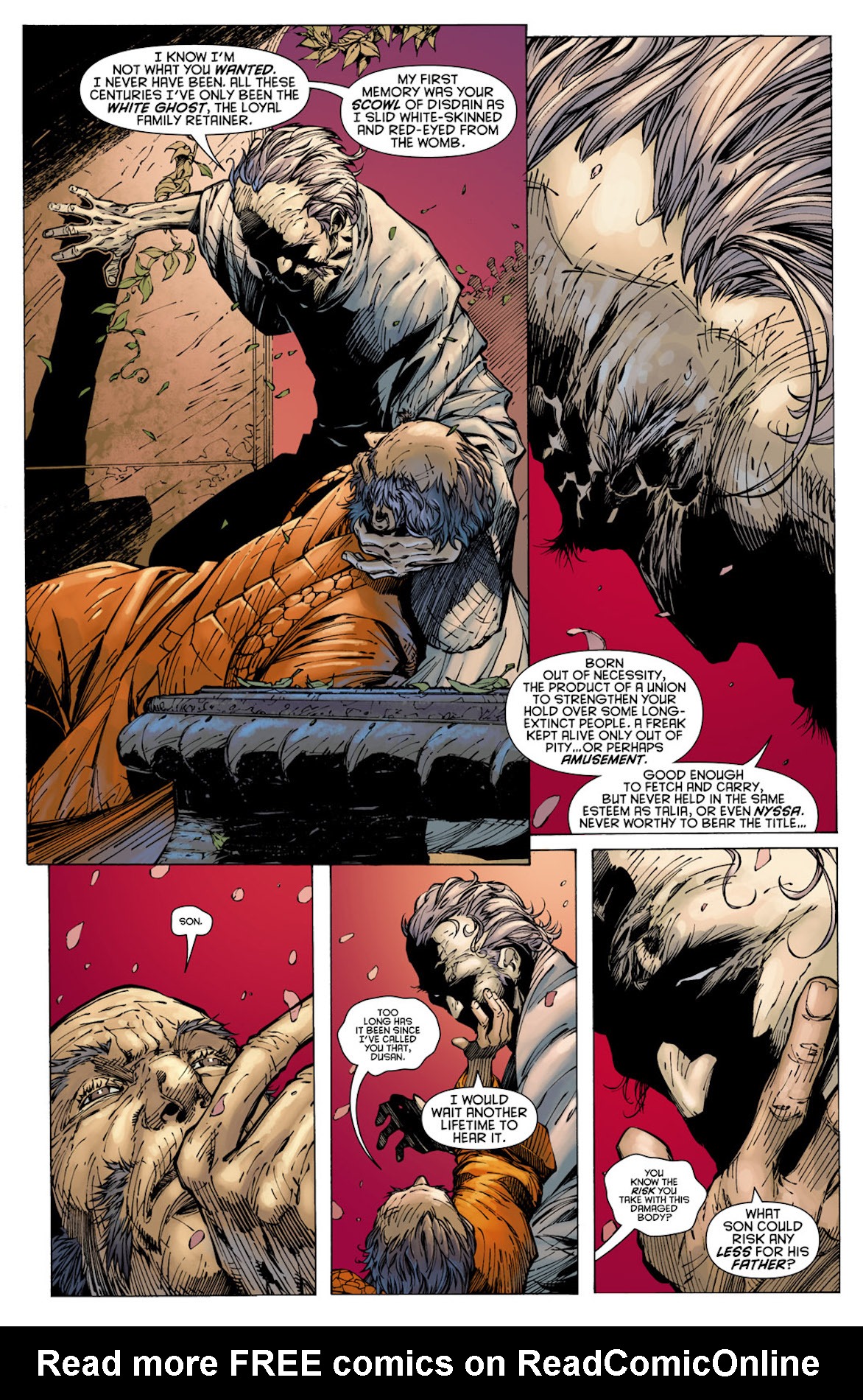 Read online Batman By Paul Dini Omnibus comic -  Issue # TPB (Part 3) - 83