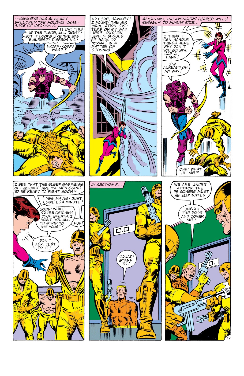The Avengers (1963) issue 231 - Page 18