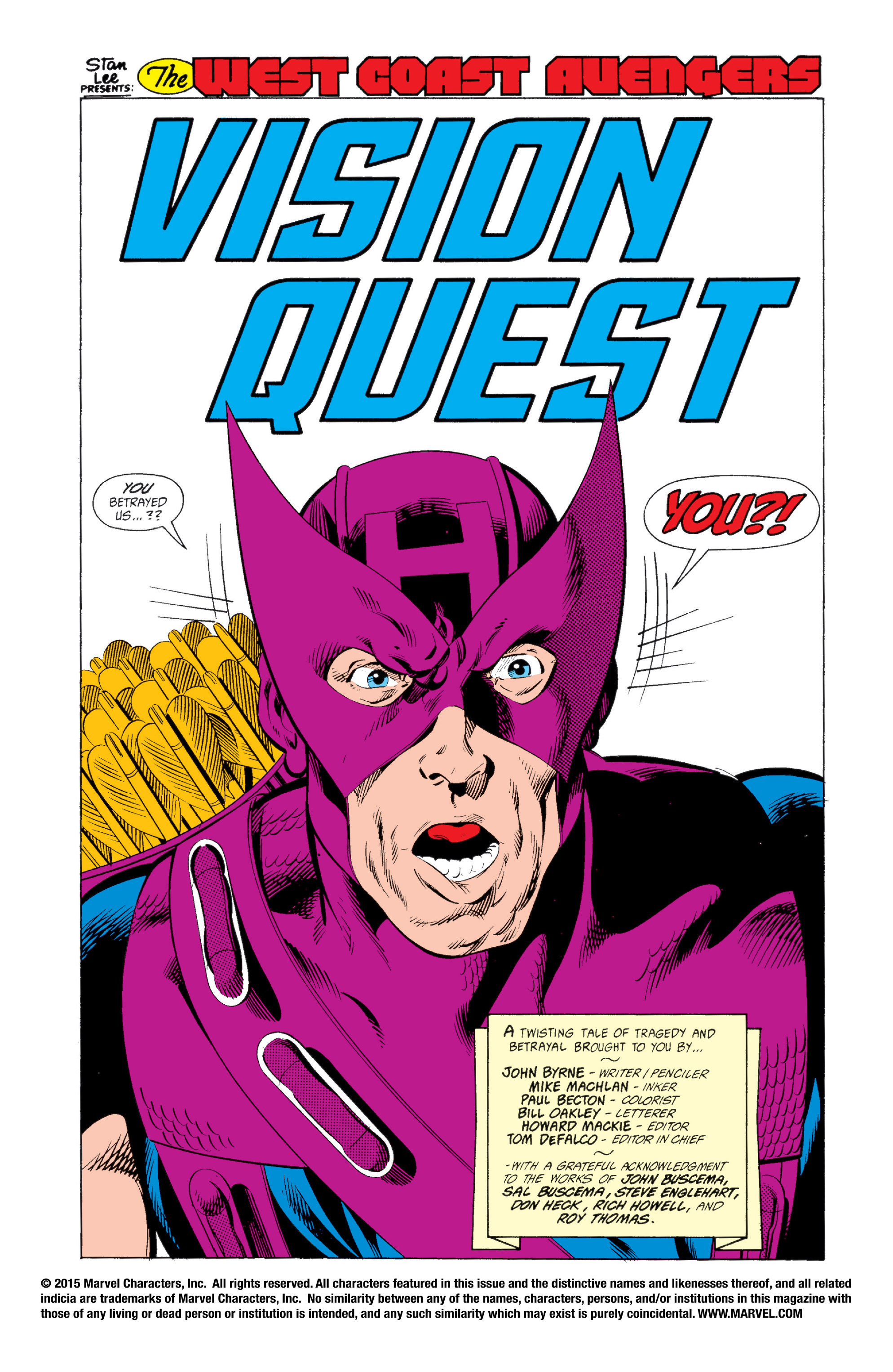 Read online West Coast Avengers (1985) comic -  Issue #43 - 2