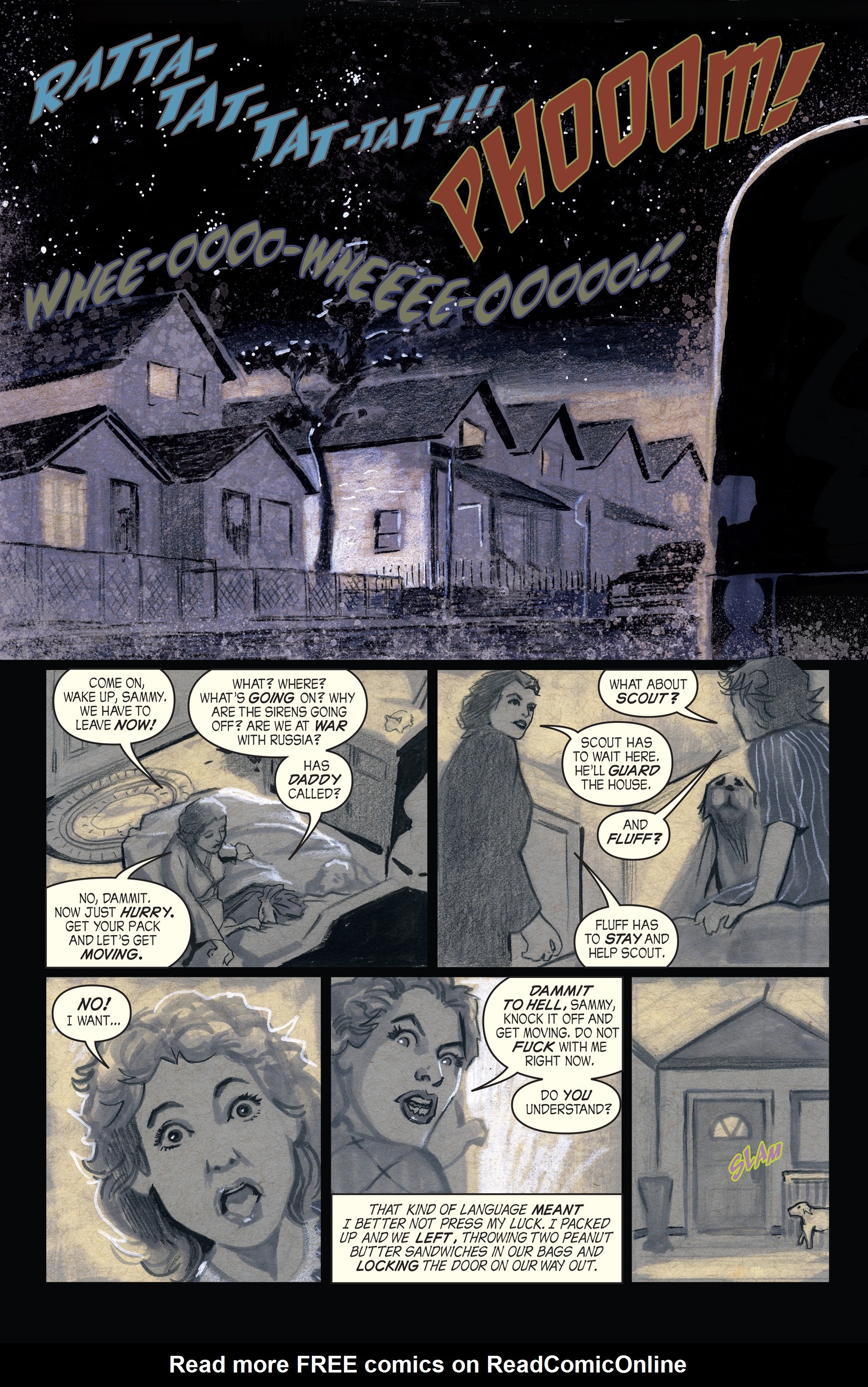 Read online John Carpenter's Tales for a HalloweeNight comic -  Issue # TPB 2 (Part 2) - 57