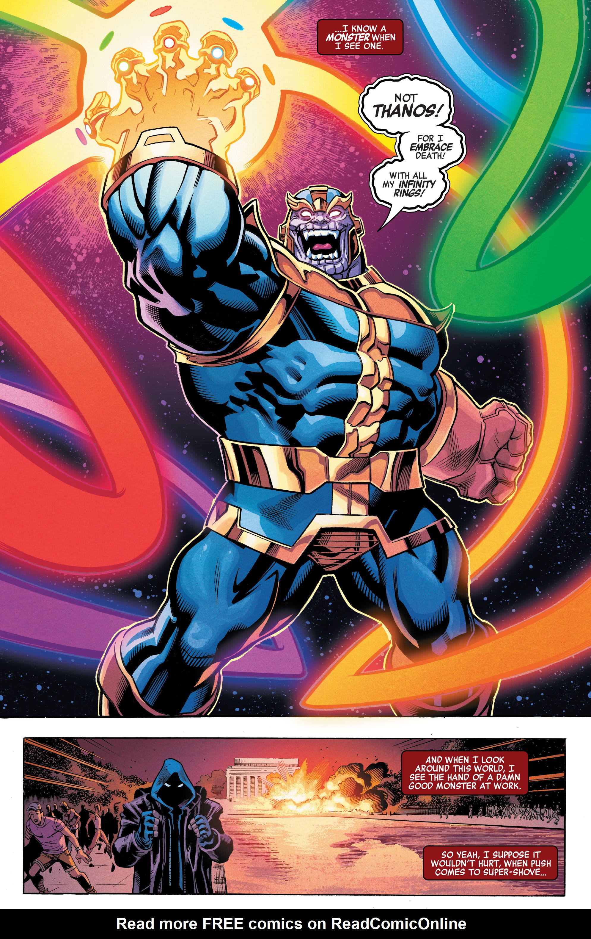 Read online Heroes Reborn (2021) comic -  Issue #1 - 18