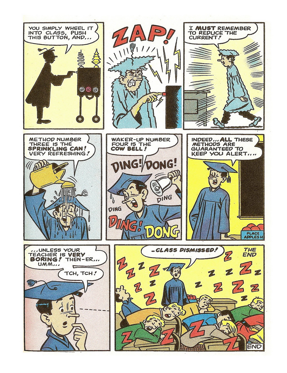 Read online Jughead's Double Digest Magazine comic -  Issue #59 - 173