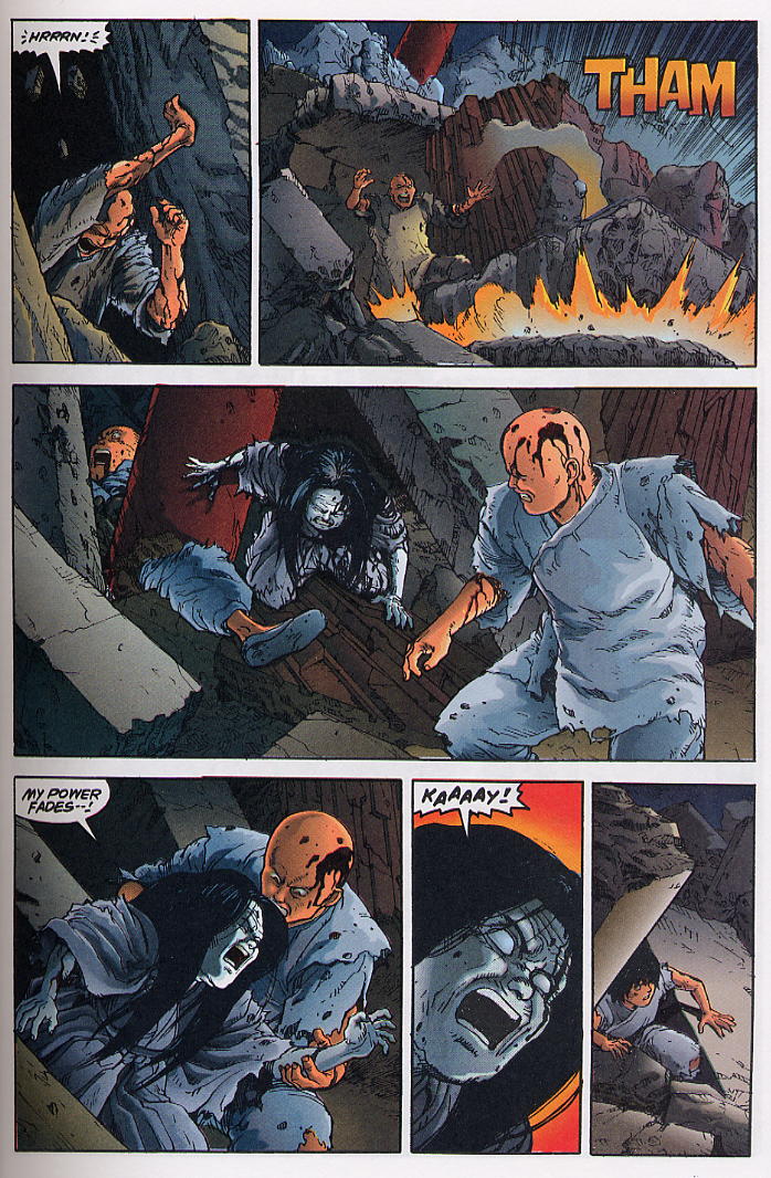 Read online Akira comic -  Issue #36 - 15