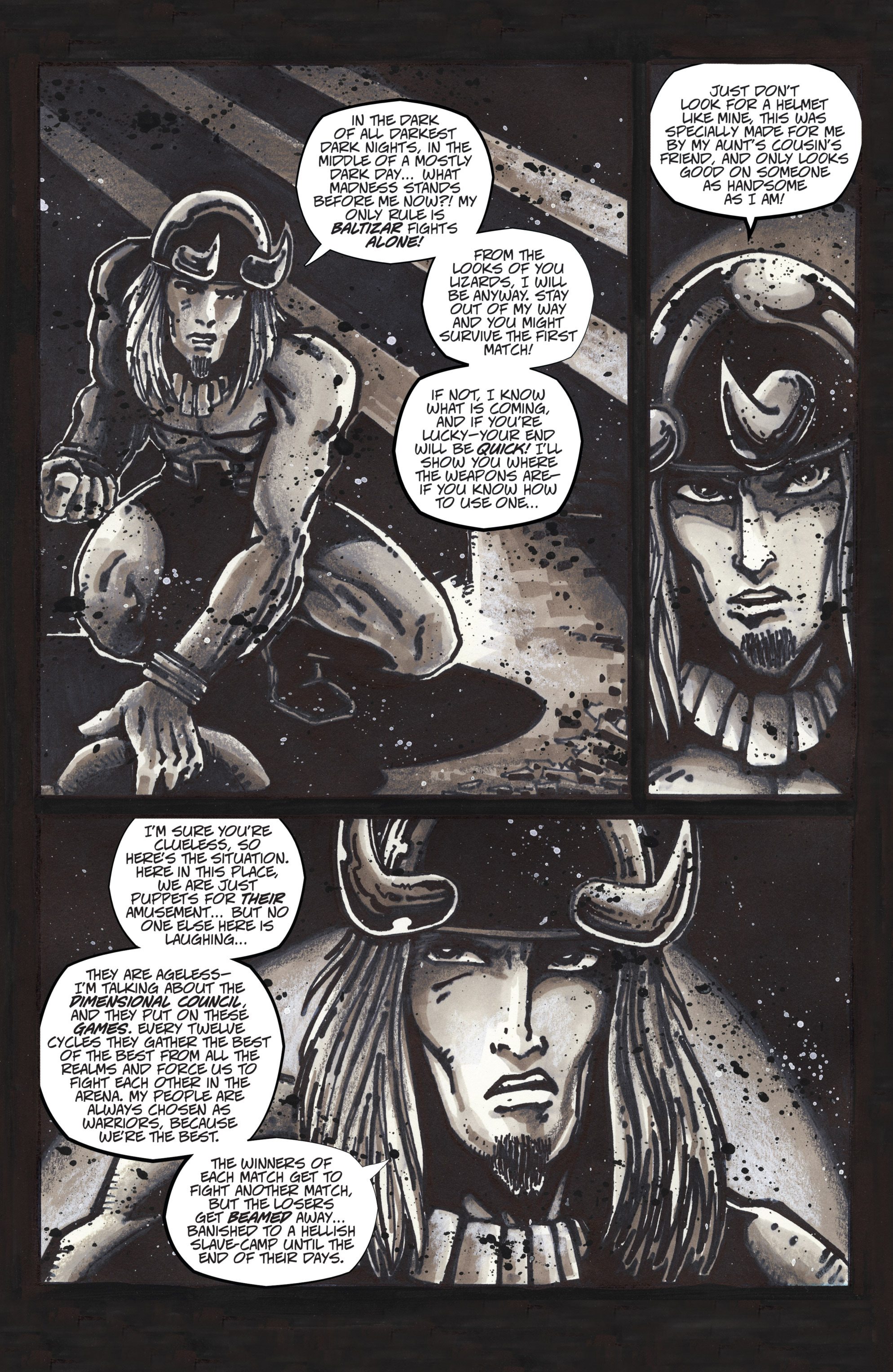 Read online Teenage Mutant Ninja Turtles: The IDW Collection comic -  Issue # TPB 4 (Part 2) - 82