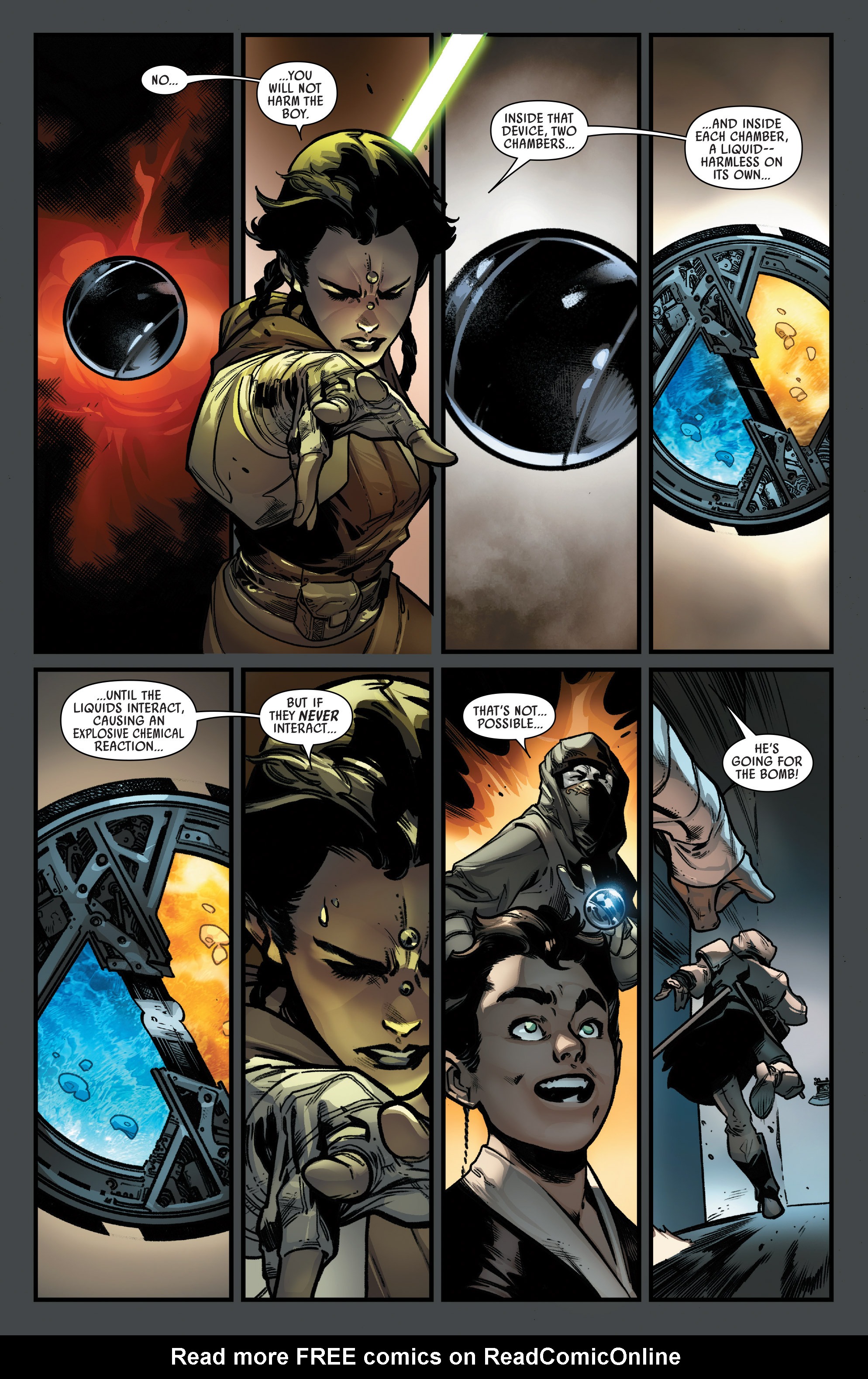 Read online Star Wars: Kanan: First Blood comic -  Issue # Full - 38