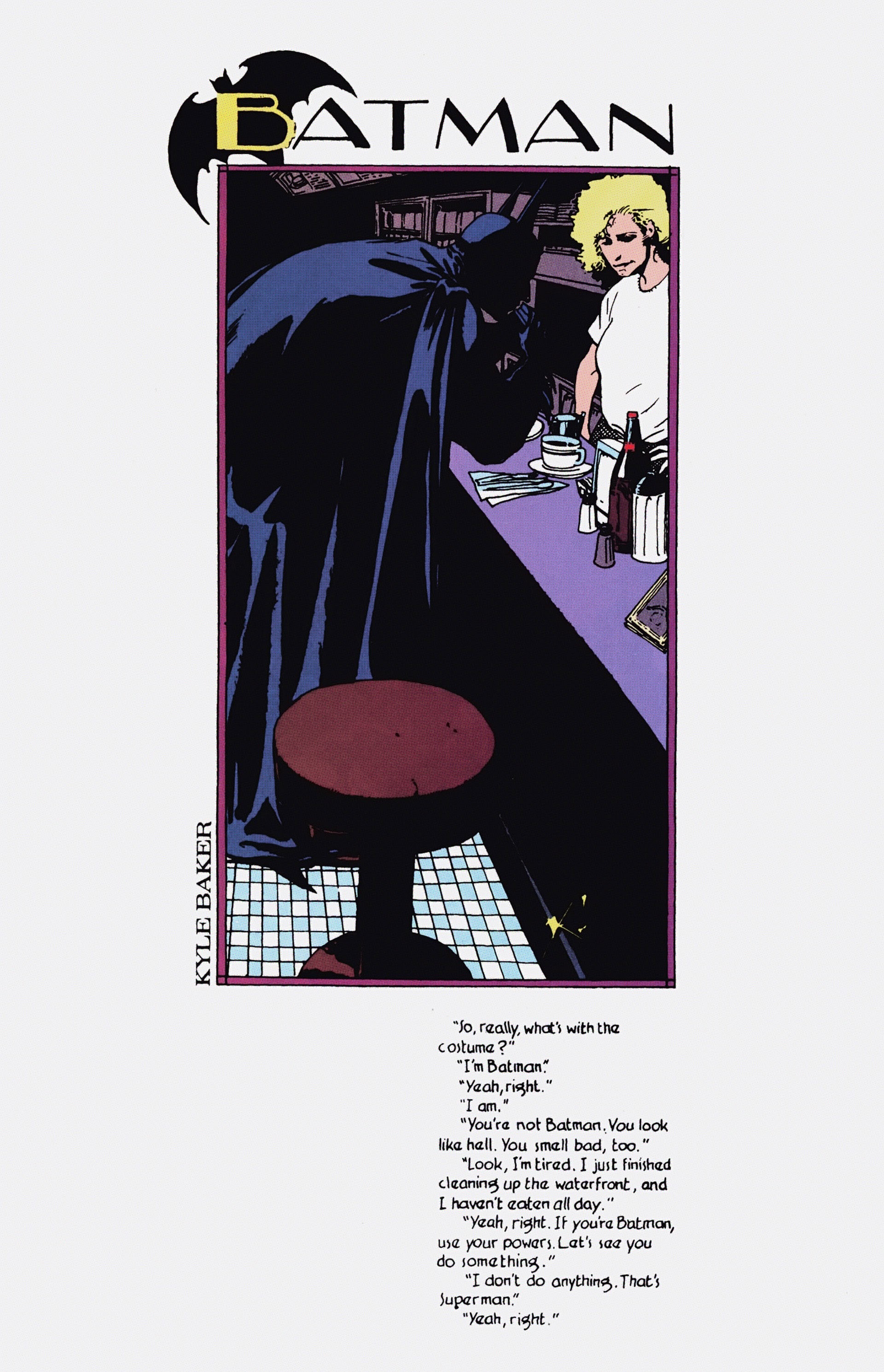 Read online Batman: Blind Justice comic -  Issue # TPB (Part 2) - 52