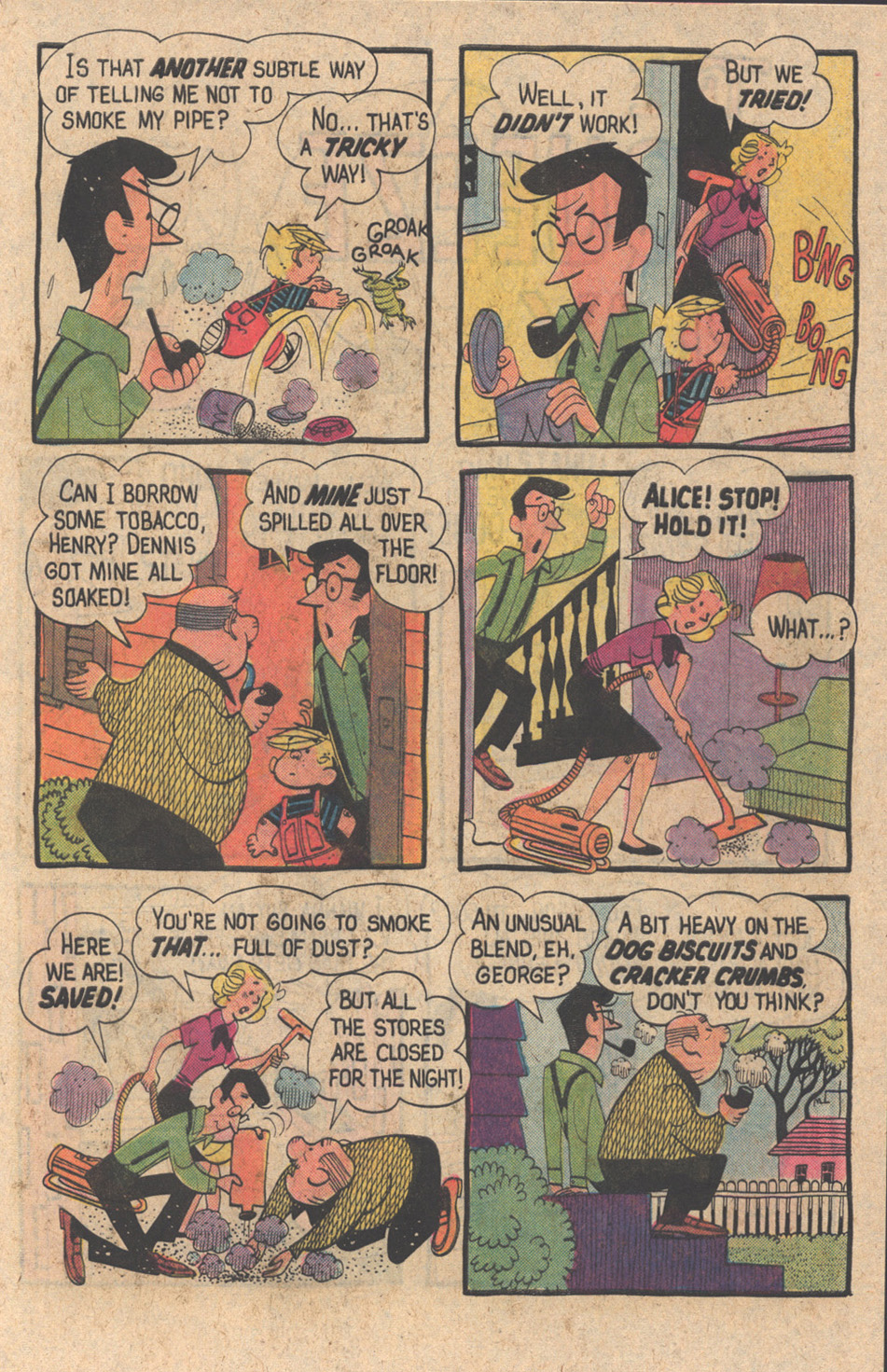 Dennis the Menace issue 11 - Page 9