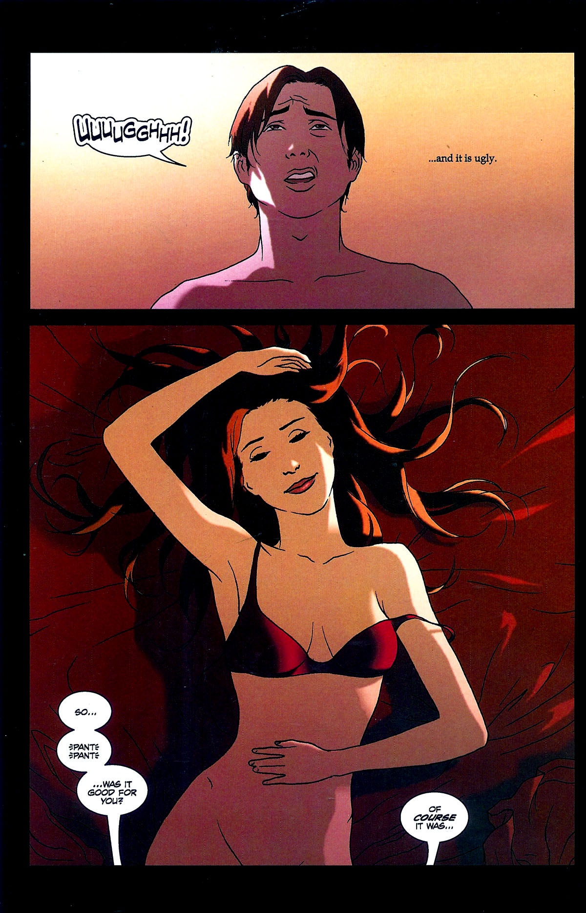 Read online Girls comic -  Issue #1 - 4