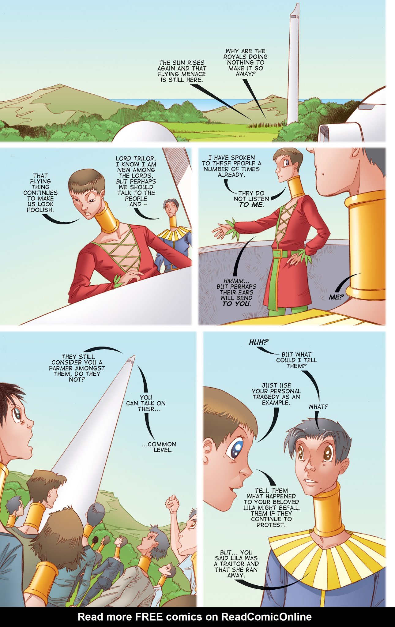 Read online The Empty comic -  Issue #6 - 13